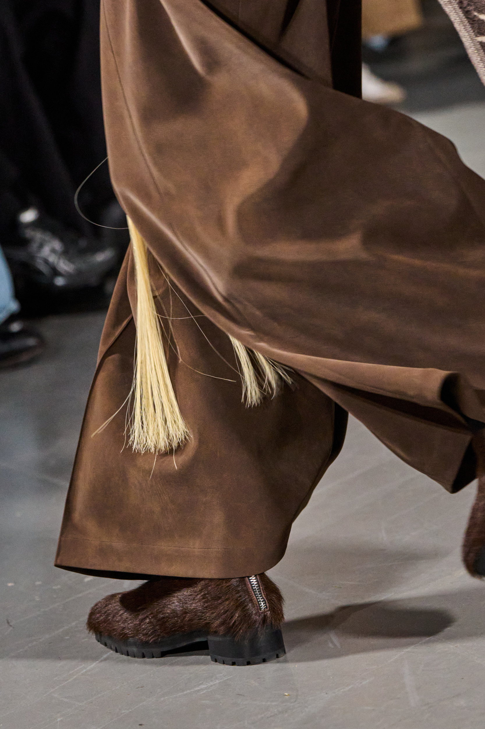 Sean Suen Fall 2025 Men’s Fashion Show Details