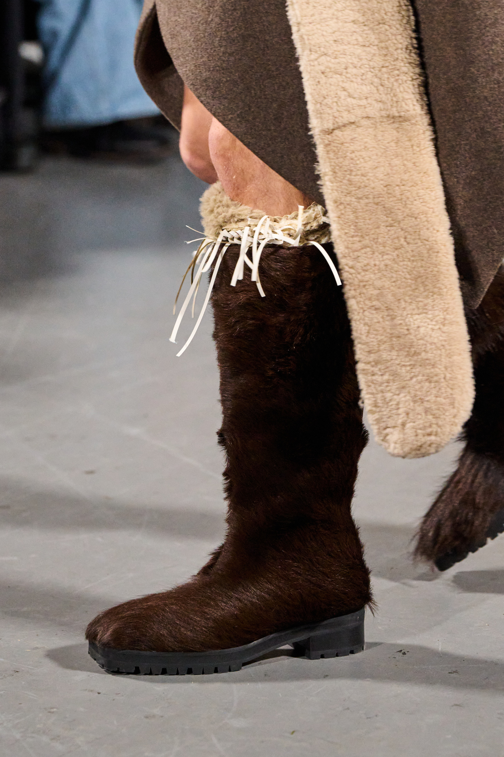 Sean Suen Fall 2025 Men’s Fashion Show Details