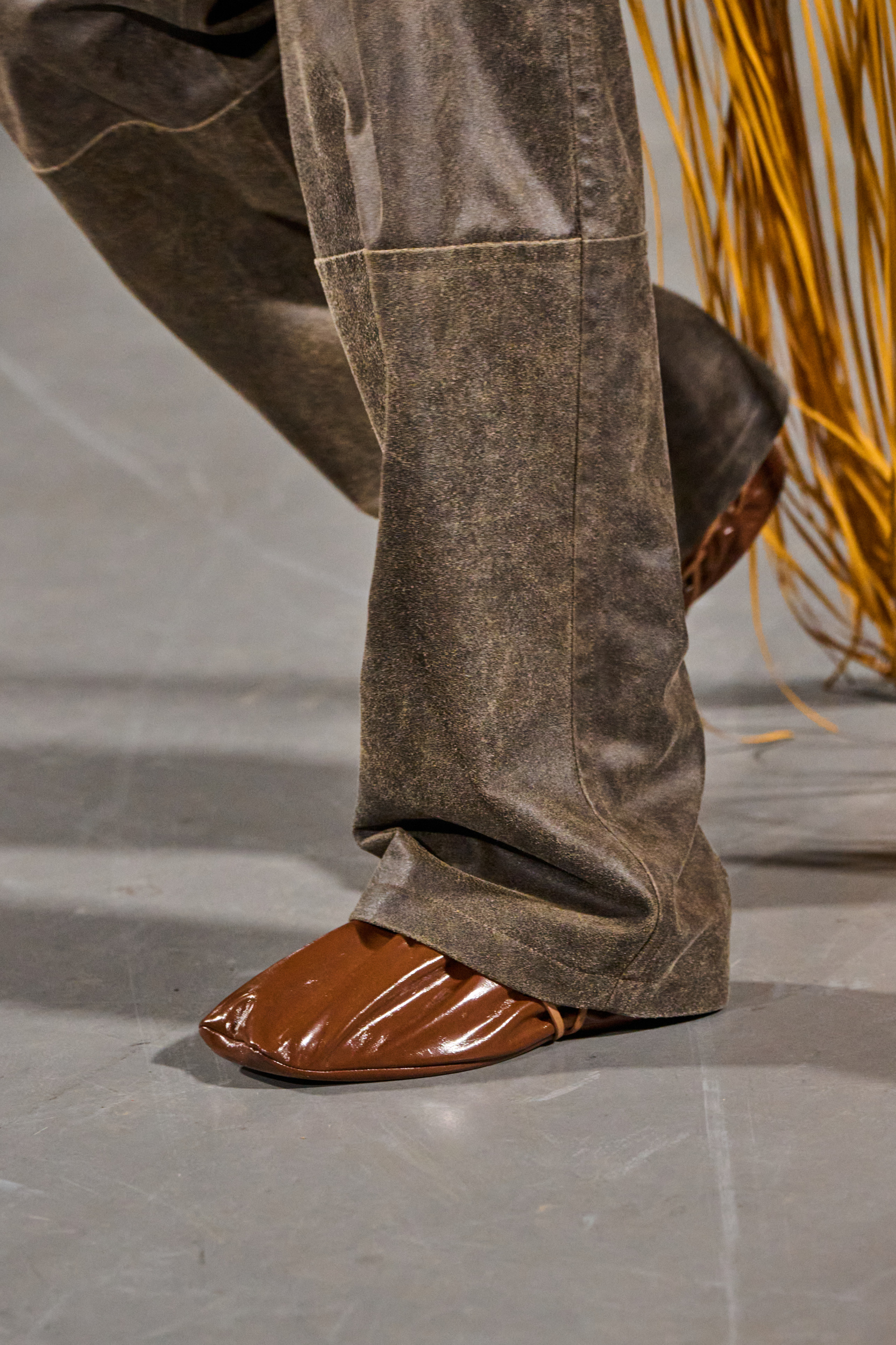 Sean Suen Fall 2025 Men’s Fashion Show Details