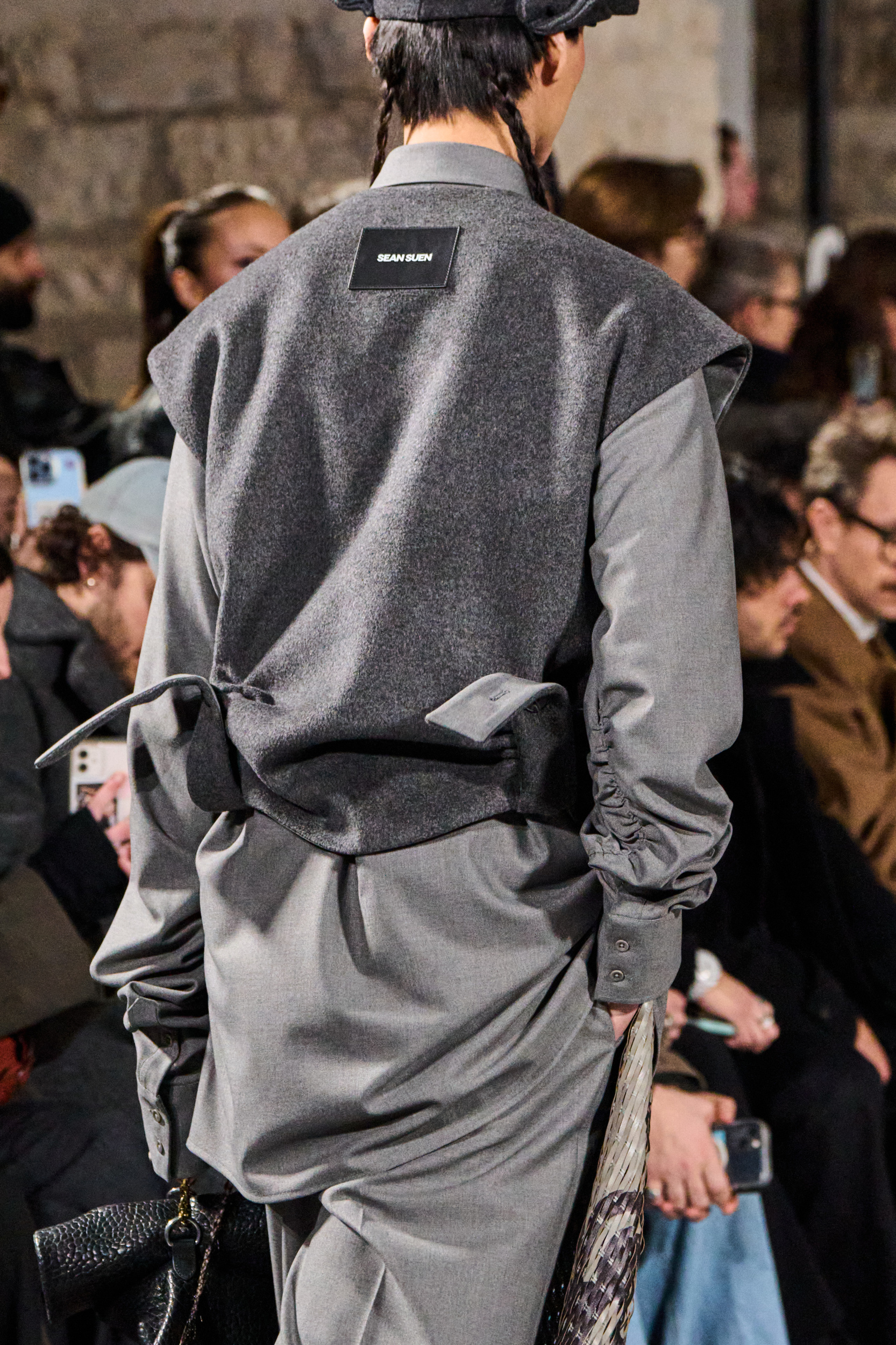 Sean Suen Fall 2025 Men’s Fashion Show Details