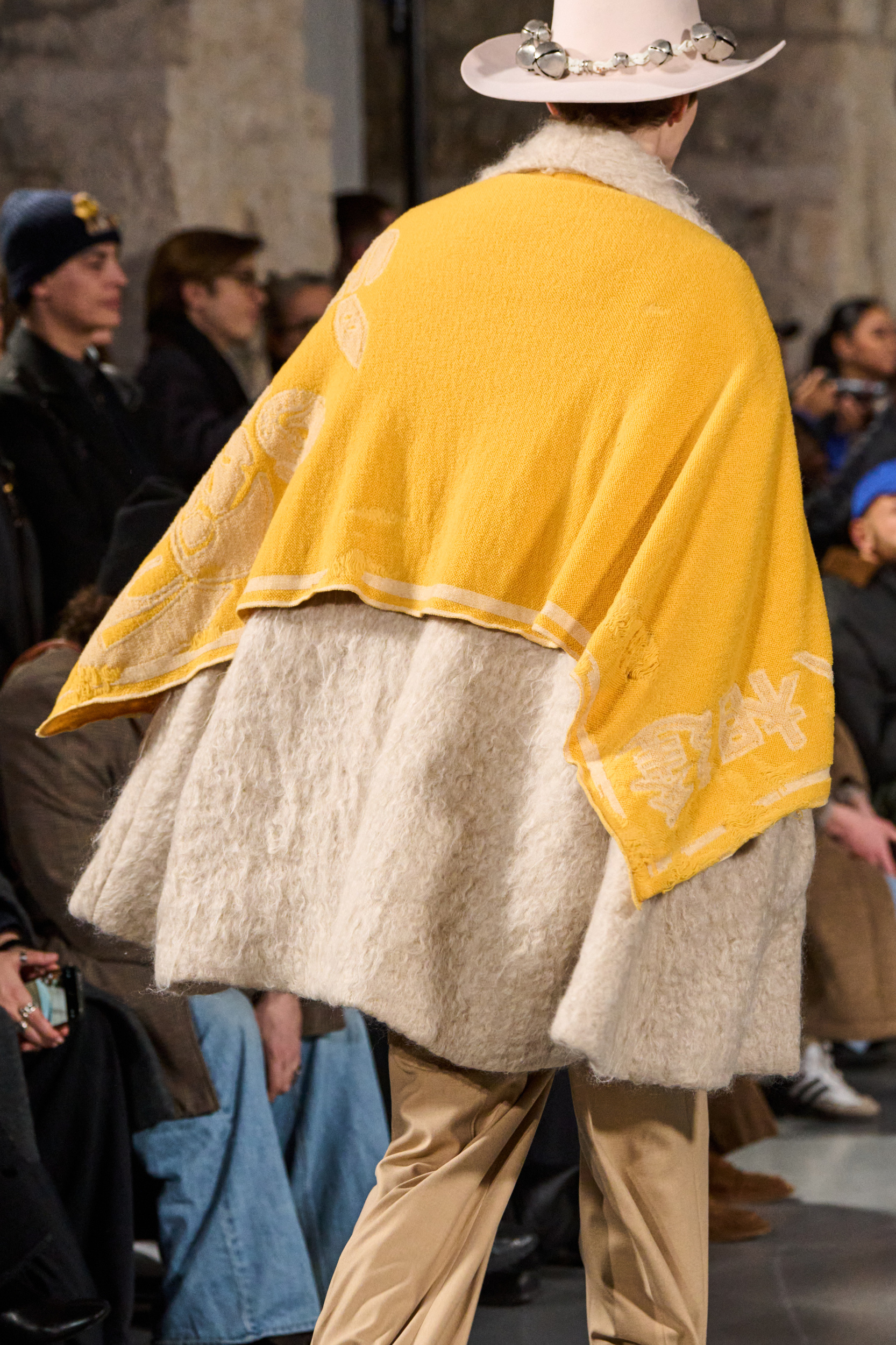 Sean Suen Fall 2025 Men’s Fashion Show Details