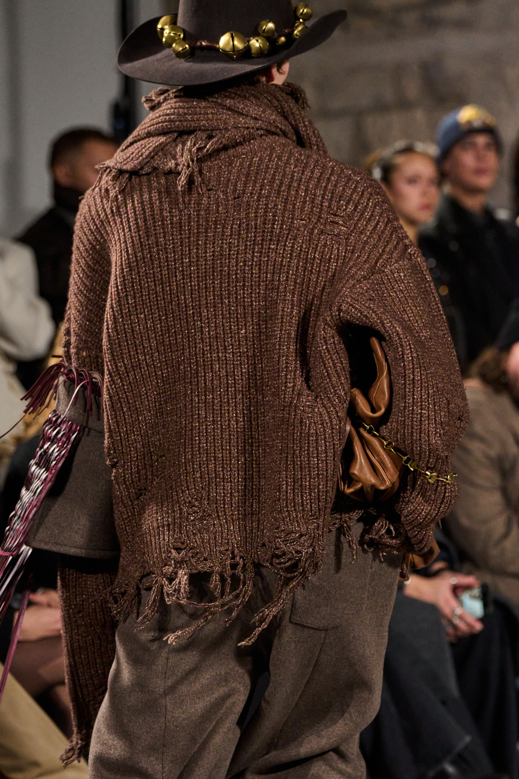 Sean Suen Fall 2025 Men’s Fashion Show Details