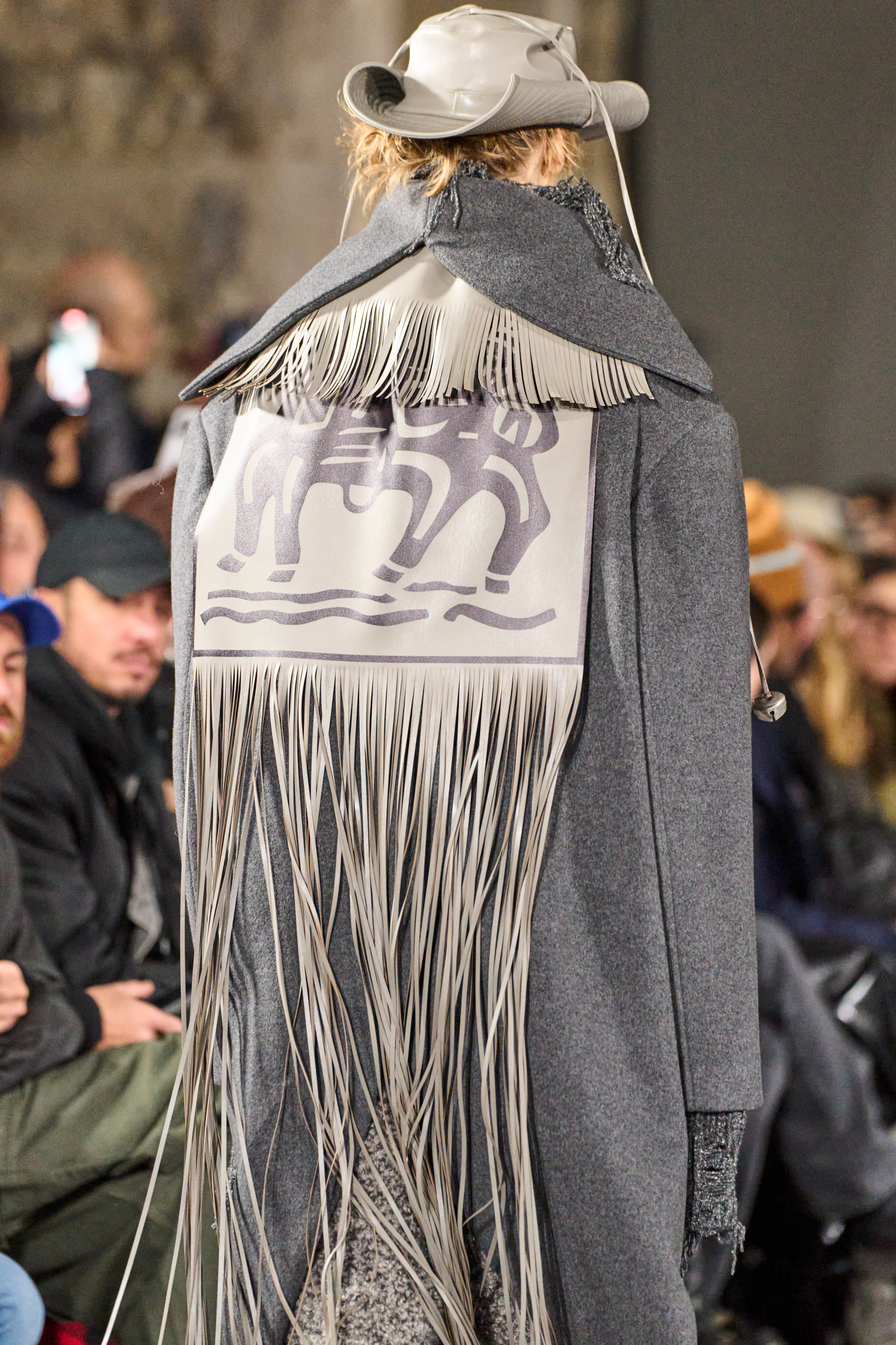 Sean Suen Fall 2025 Men’s Fashion Show Details