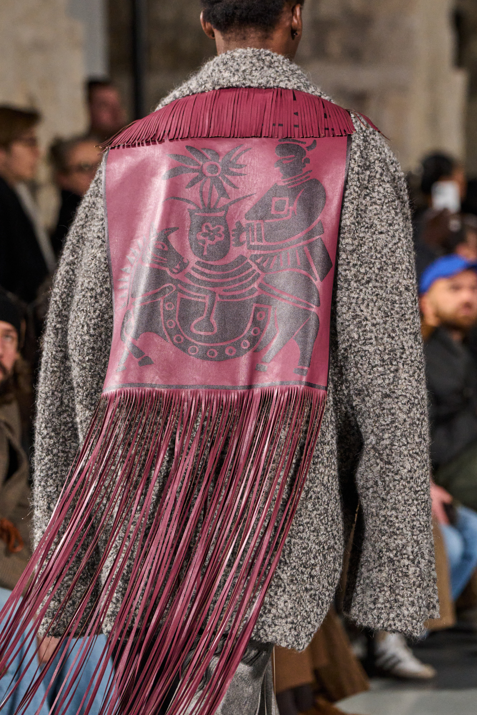 Sean Suen Fall 2025 Men’s Fashion Show Details