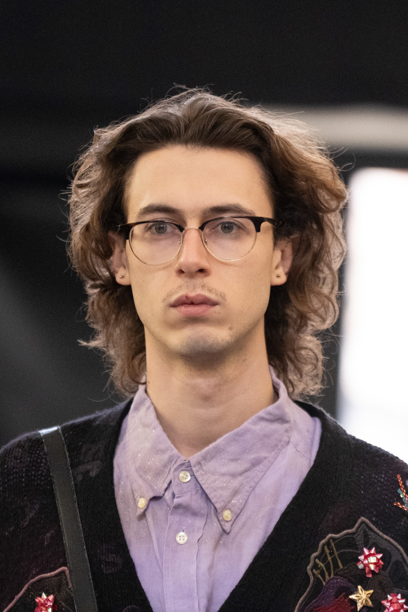 Simon Cracker Fall 2025 Men’s Fashion Show Details