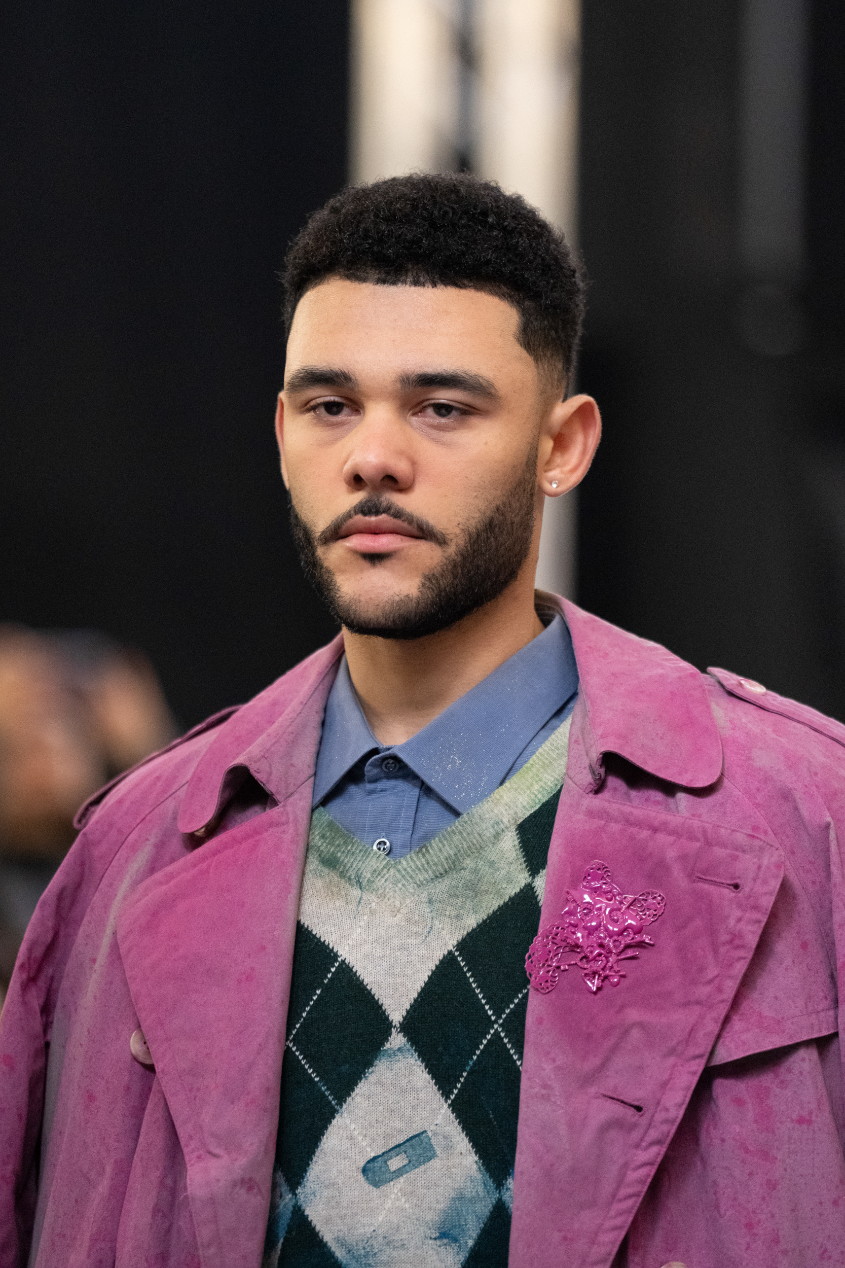 Simon Cracker Fall 2025 Men’s Fashion Show Details