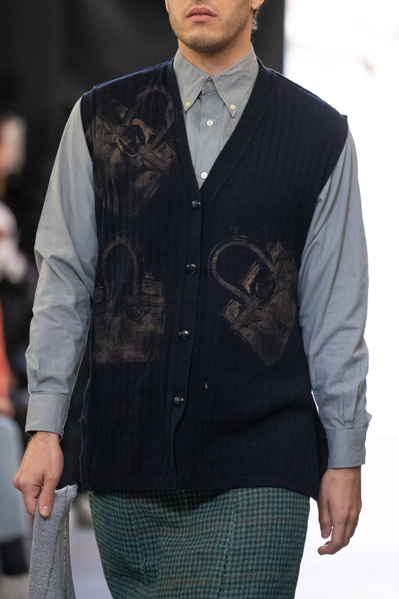 Simon Cracker Fall 2025 Men’s Fashion Show Details