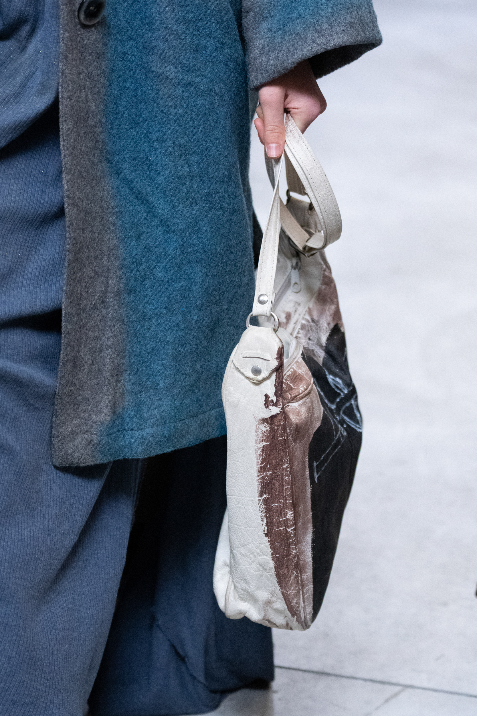 Simon Cracker Fall 2025 Men’s Fashion Show Details