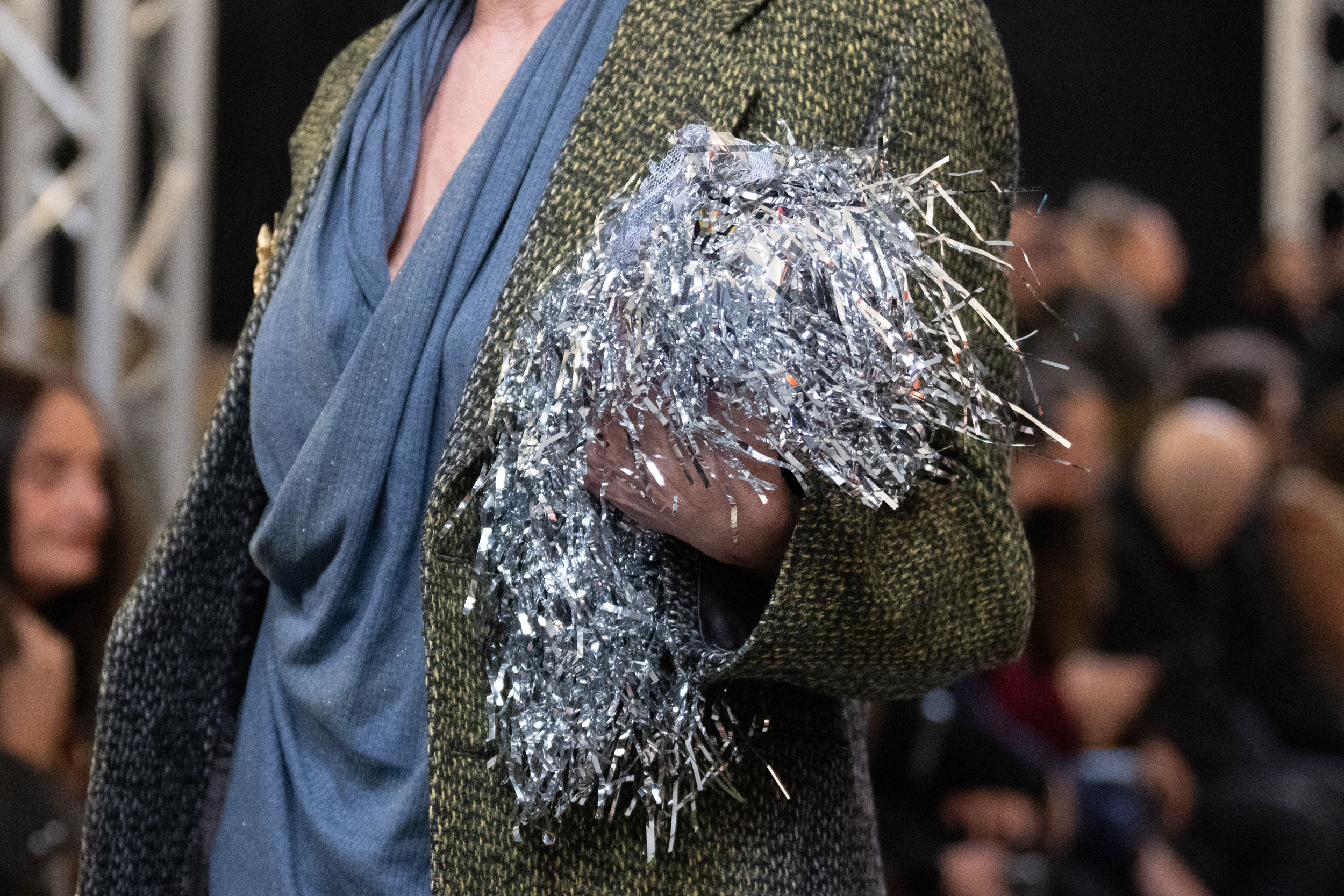 Simon Cracker Fall 2025 Men’s Fashion Show Details