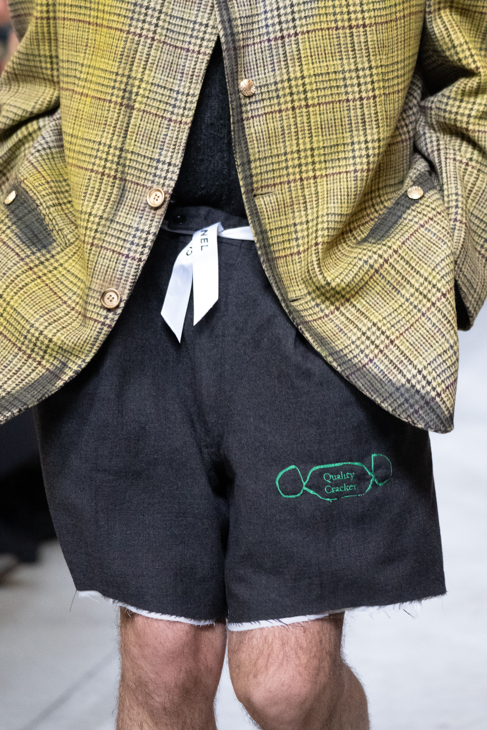 Simon Cracker Fall 2025 Men’s Fashion Show Details