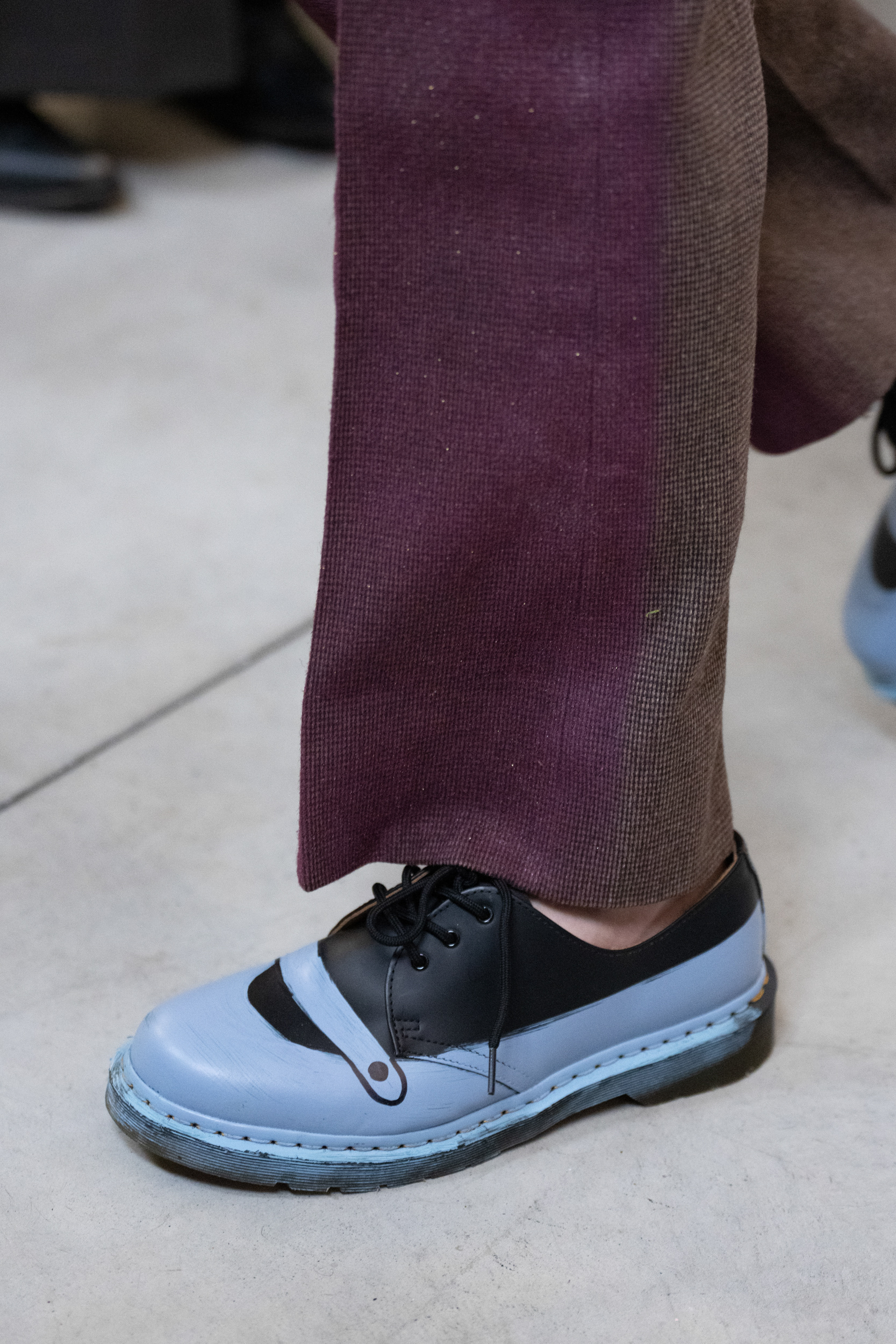 Simon Cracker Fall 2025 Men’s Fashion Show Details