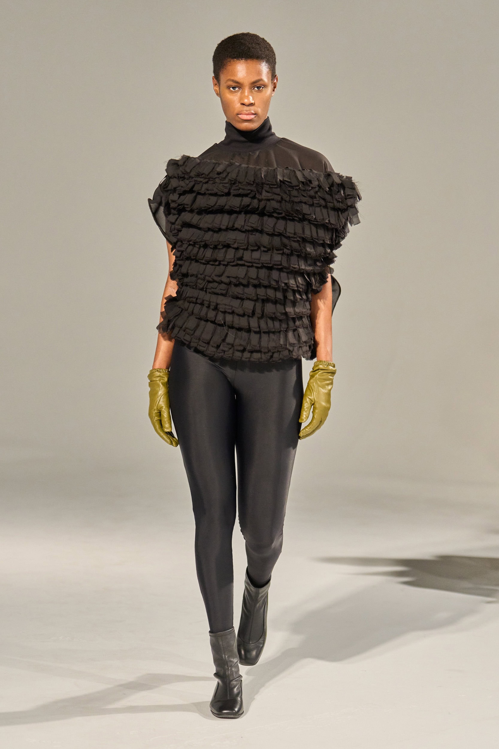 Nicklas Skovgaard  Fall 2025 Fashion Show 