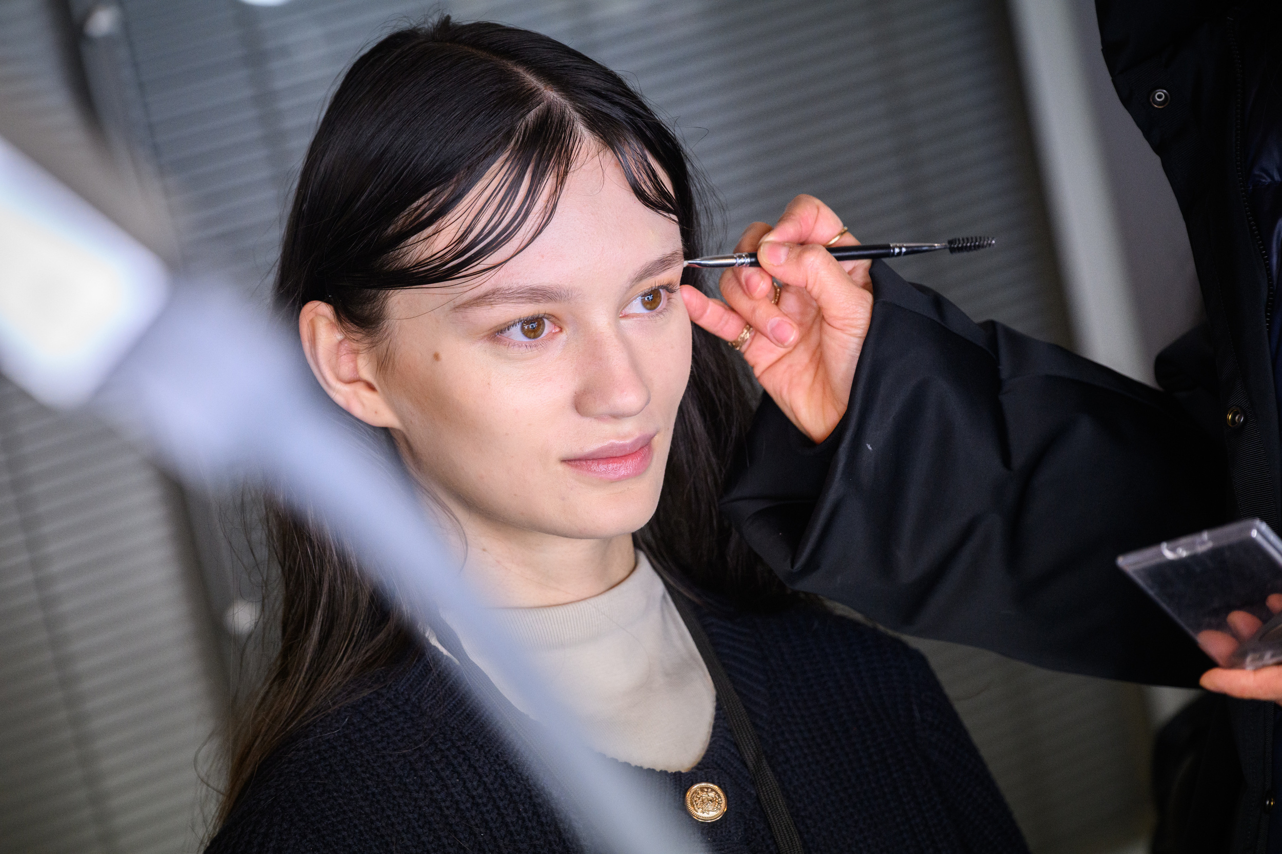 Songzio Fall 2025 Men’s Fashion Show Backstage