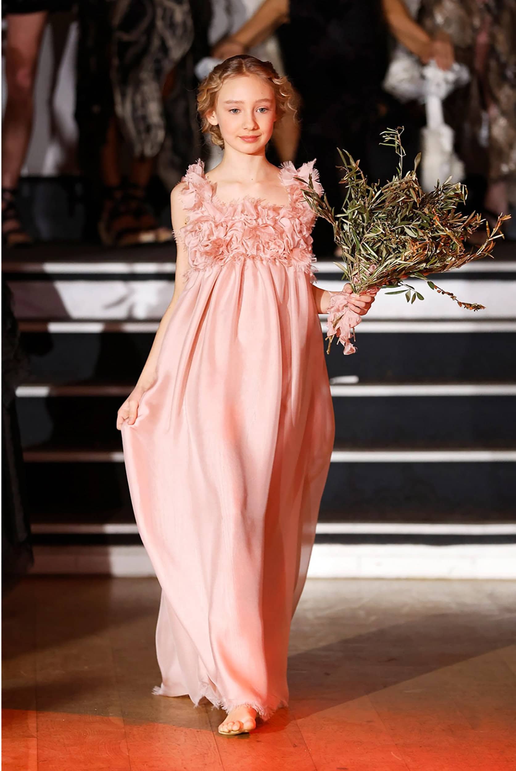 Franck Sorbier Spring 2025 Couture Fashion Show