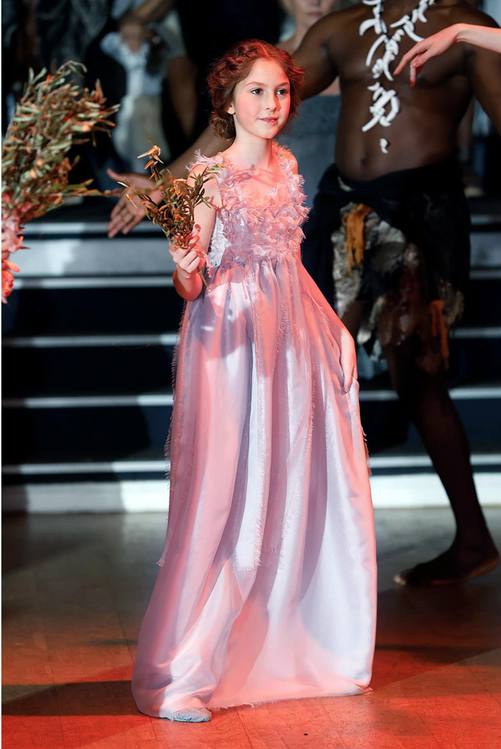 Franck Sorbier Spring 2025 Couture Fashion Show