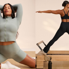 Introducing Spanxsmooth Onform, Spanx's Comfortable And Stylish New Activewear Line