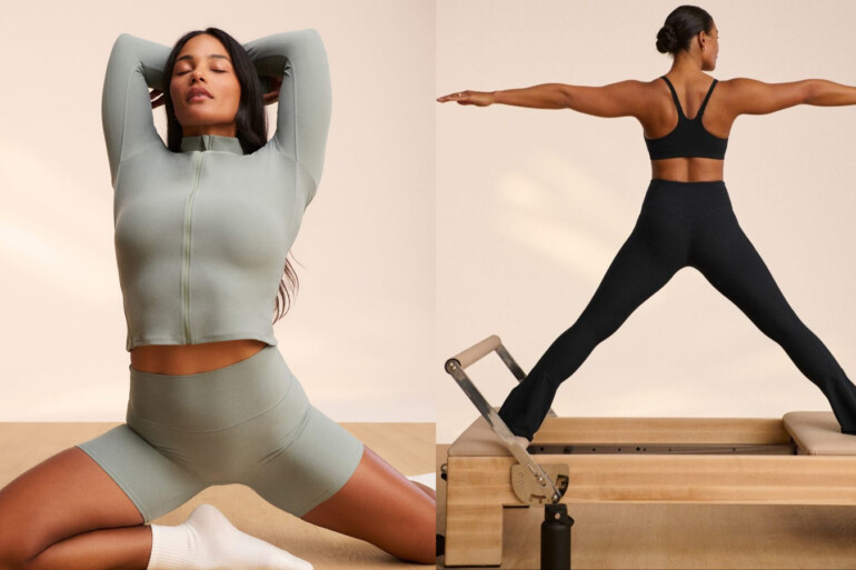 Introducing Spanxsmooth Onform, Spanx's Comfortable And Stylish New Activewear Line