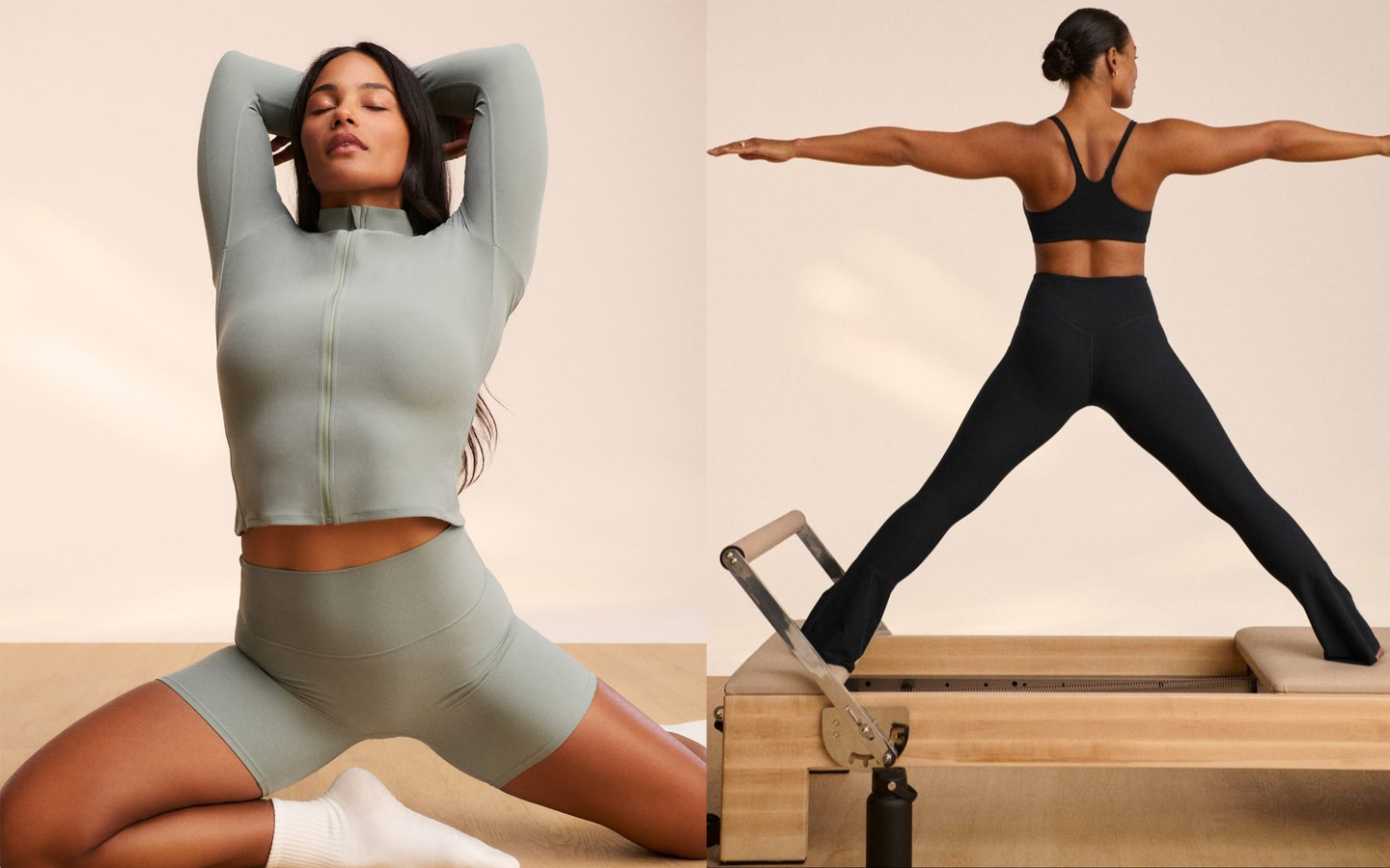 Introducing Spanxsmooth Onform, Spanx's Comfortable And Stylish New Activewear Line