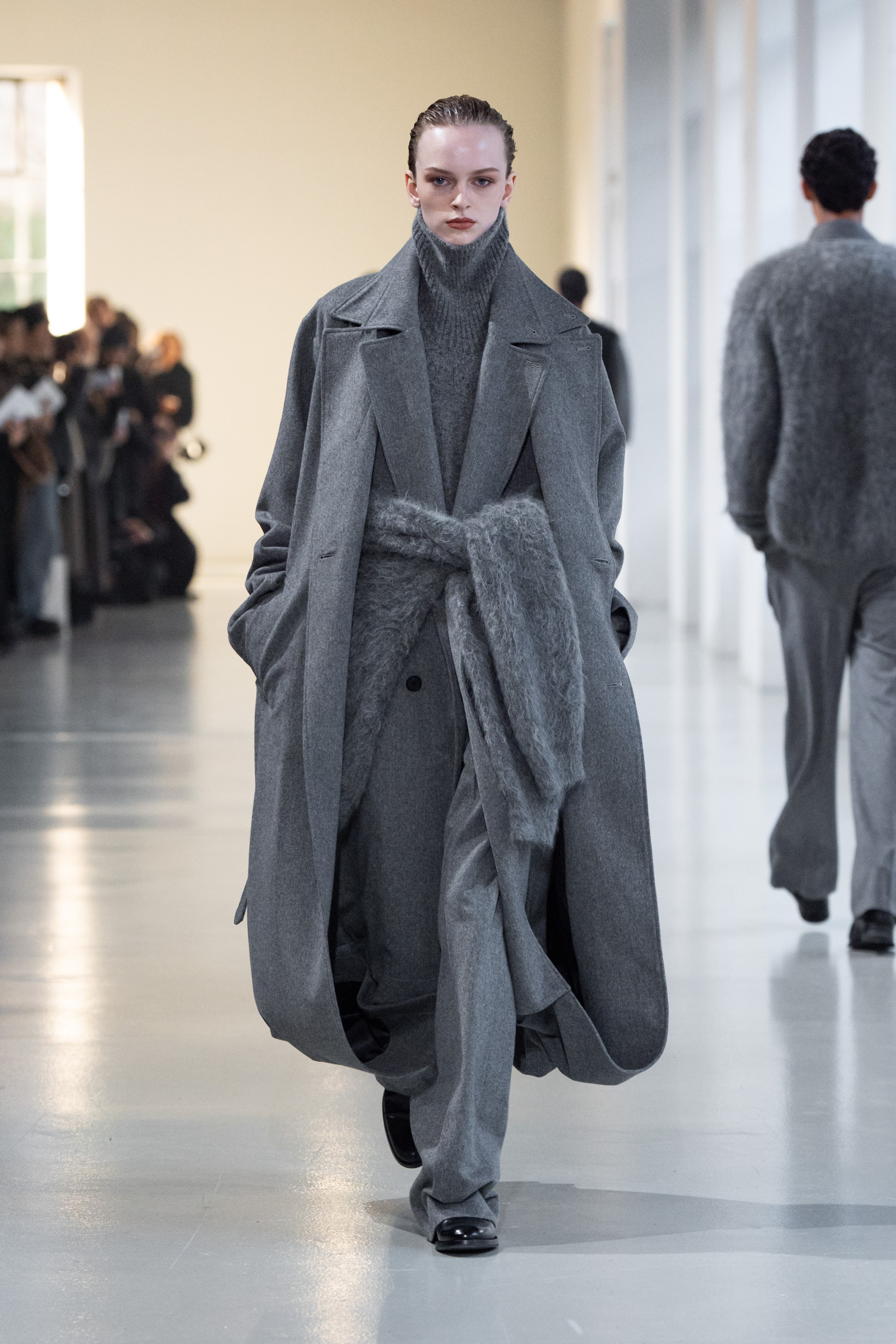 Ssstein Fall 2025 Men’s Fashion Show