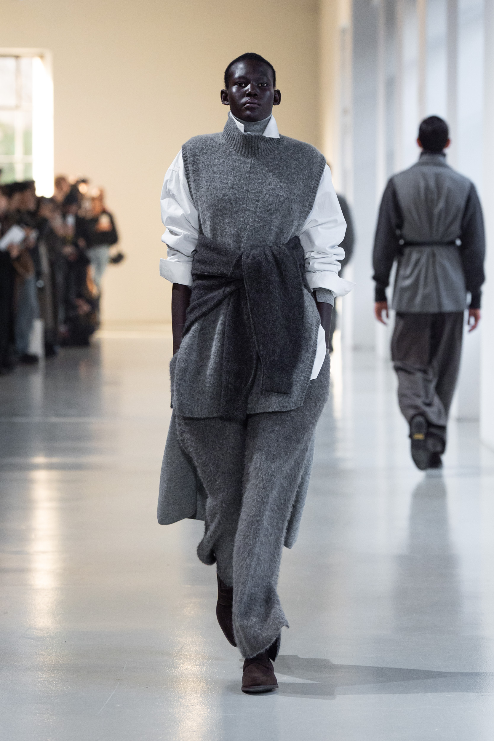 Ssstein Fall 2025 Men’s Fashion Show