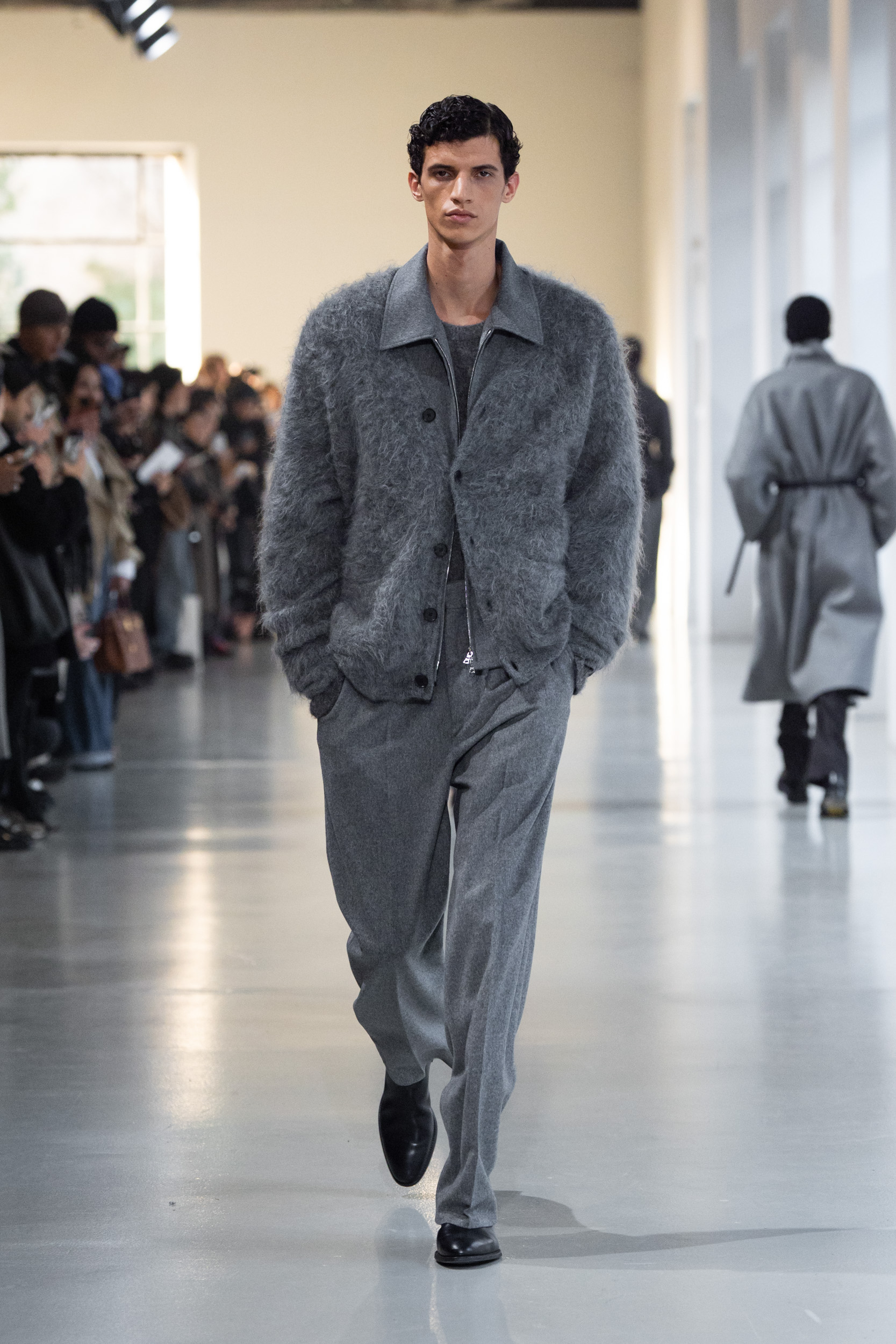 Ssstein Fall 2025 Men’s Fashion Show