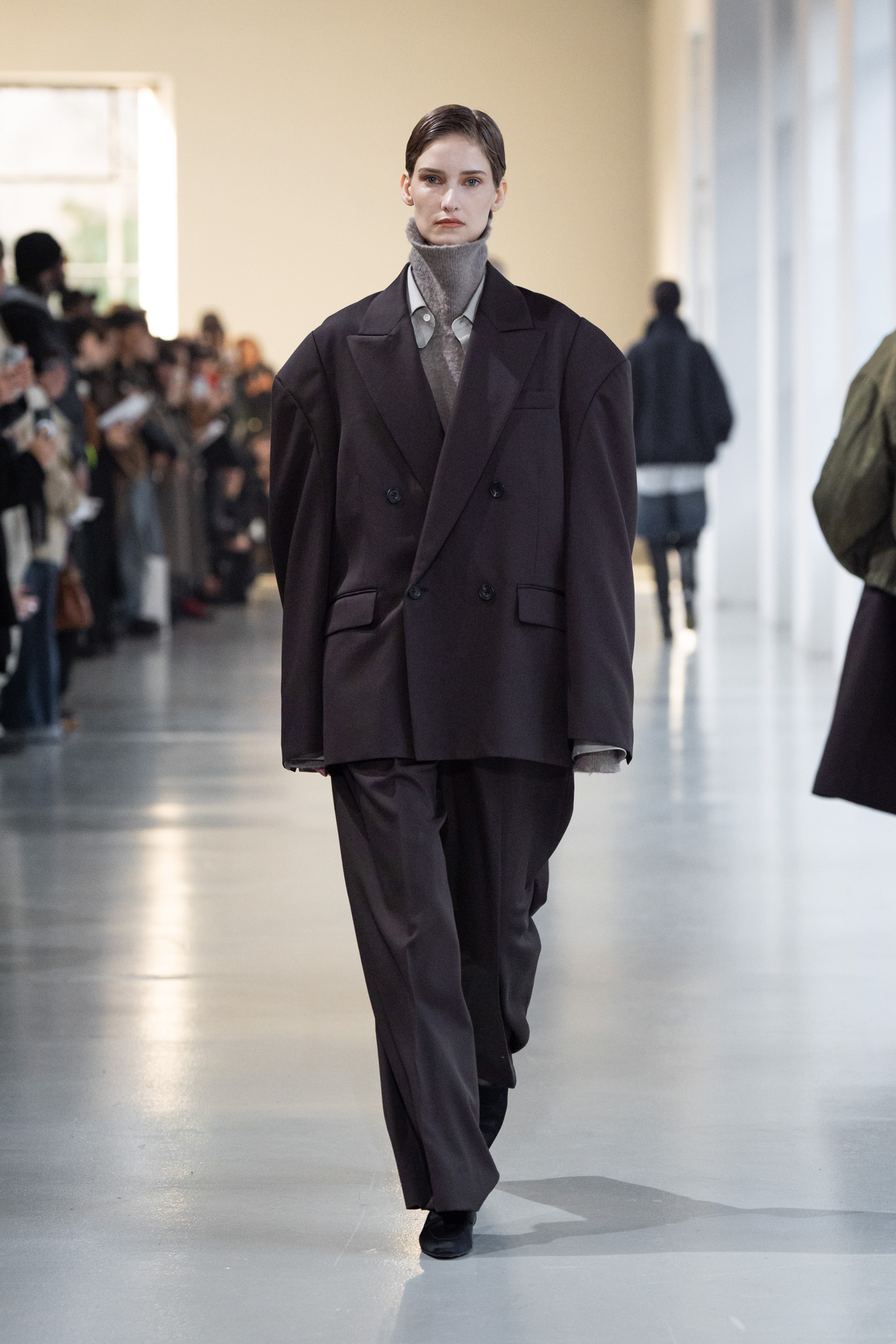 Ssstein Fall 2025 Men’s Fashion Show