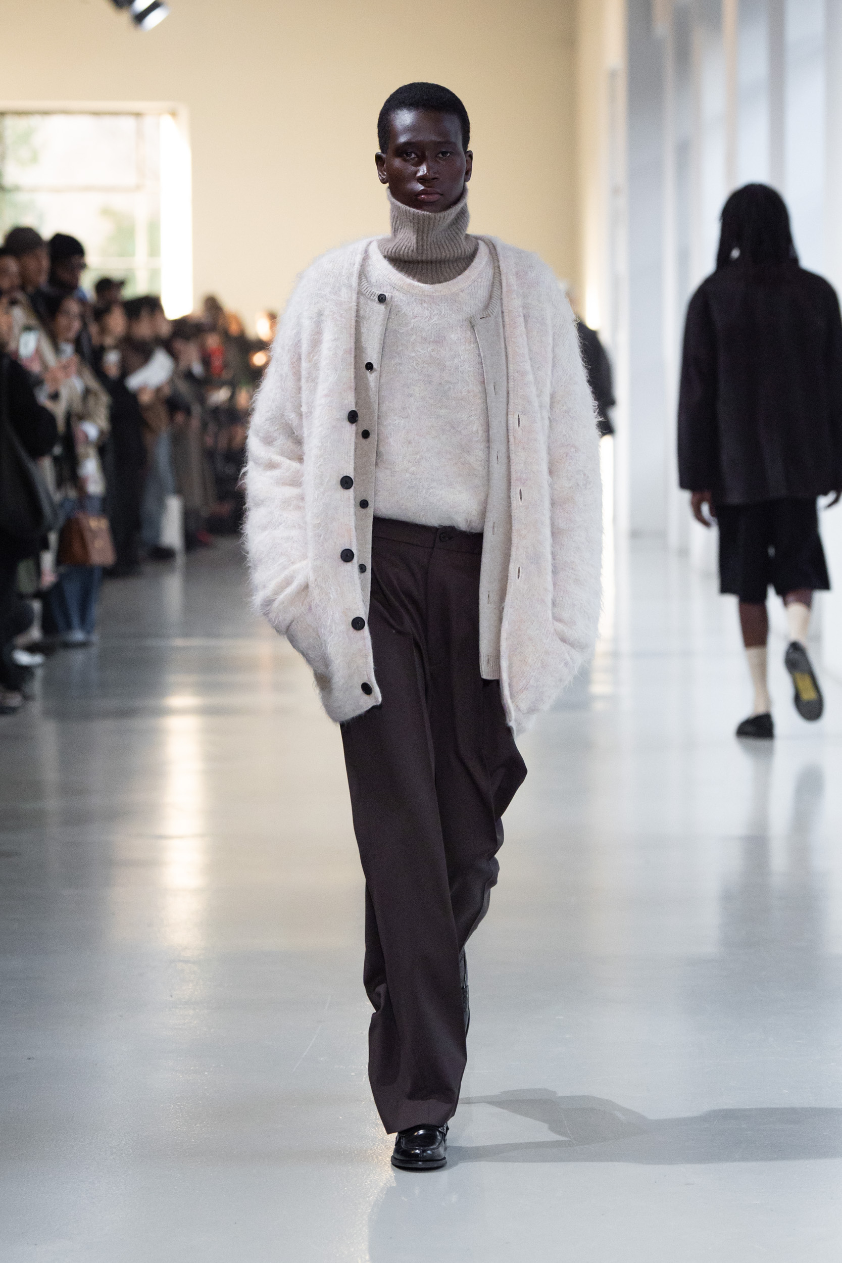 Ssstein Fall 2025 Men’s Fashion Show