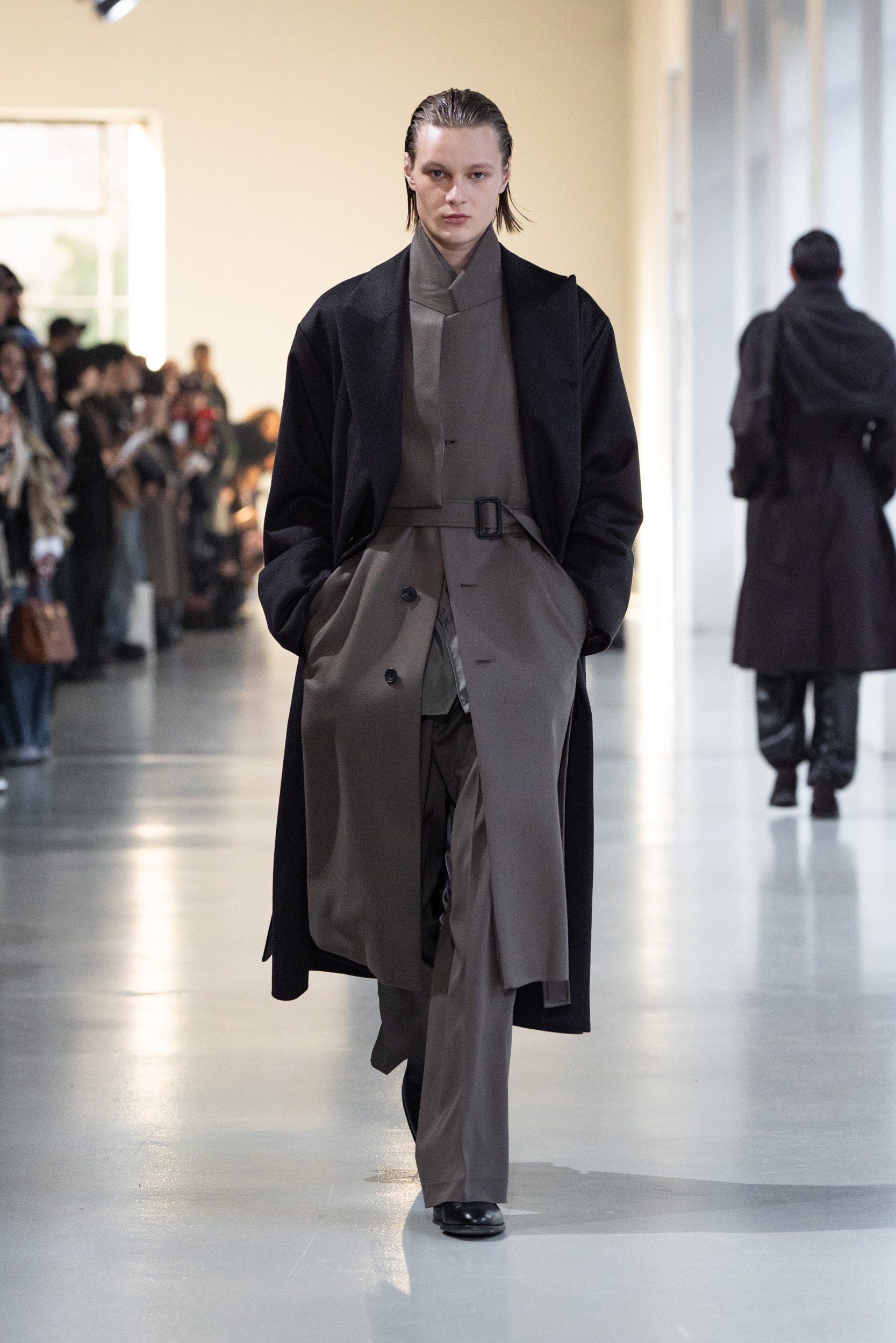 Ssstein Fall 2025 Men’s Fashion Show