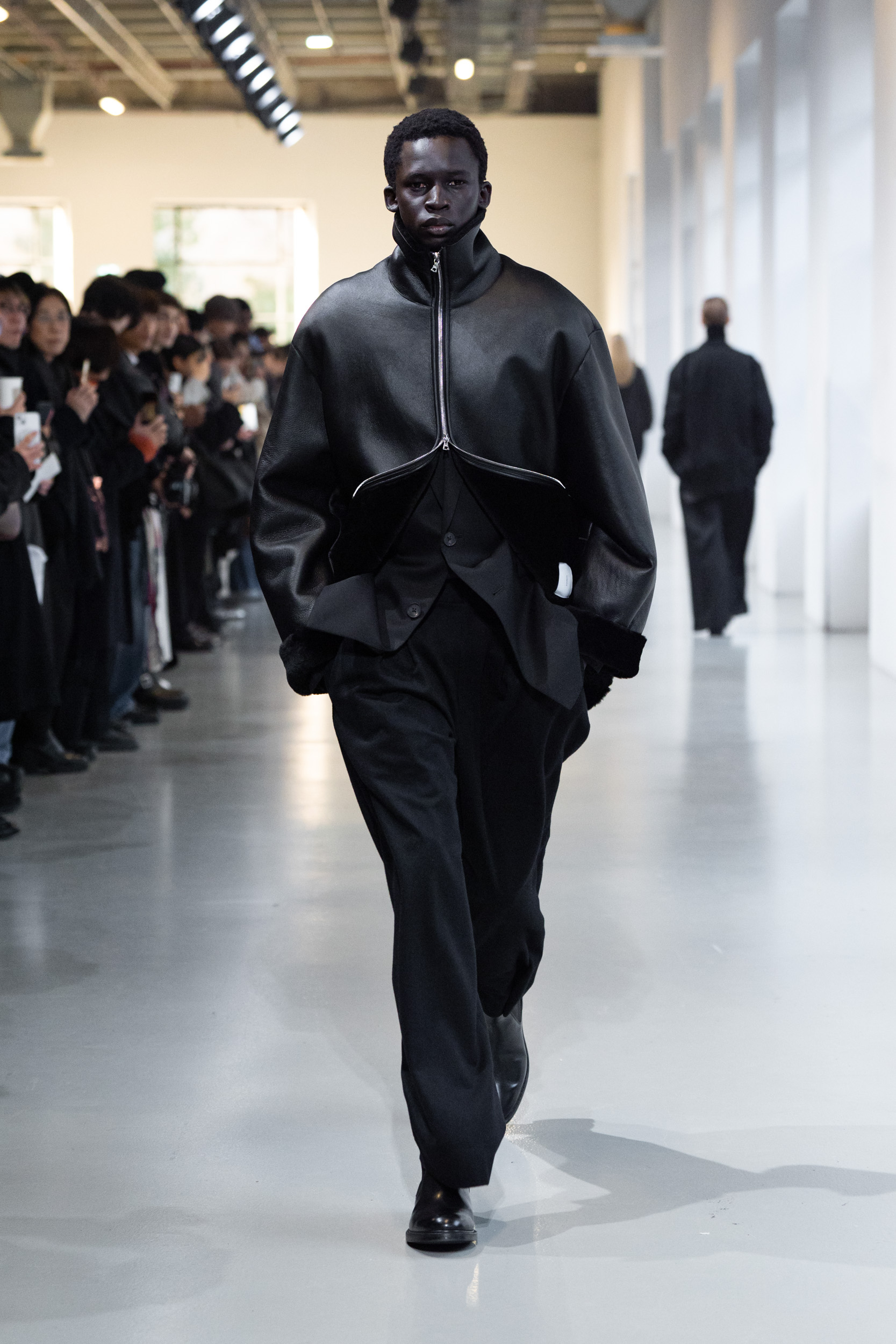 Ssstein Fall 2025 Men’s Fashion Show