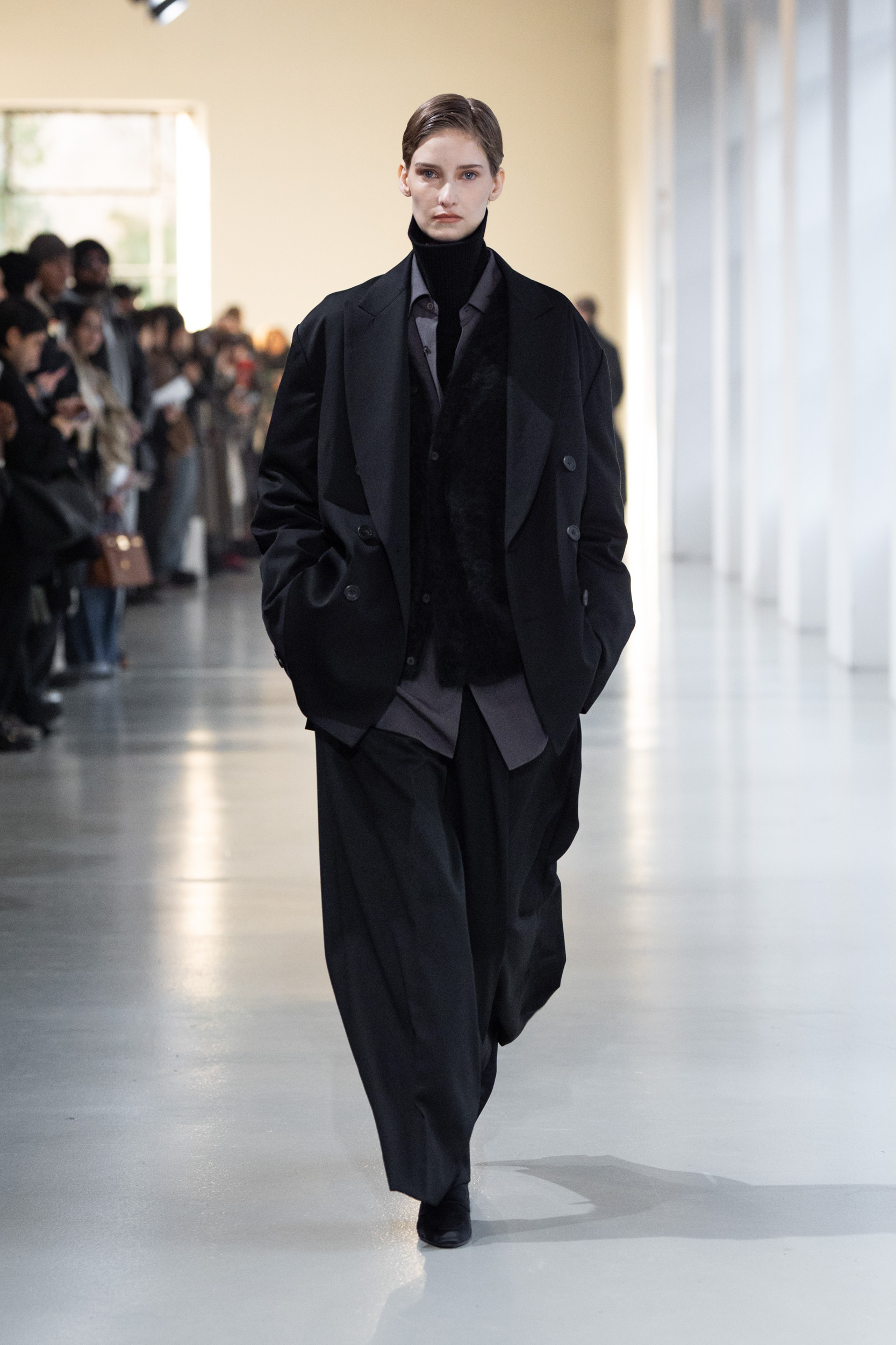 Ssstein Fall 2025 Men’s Fashion Show