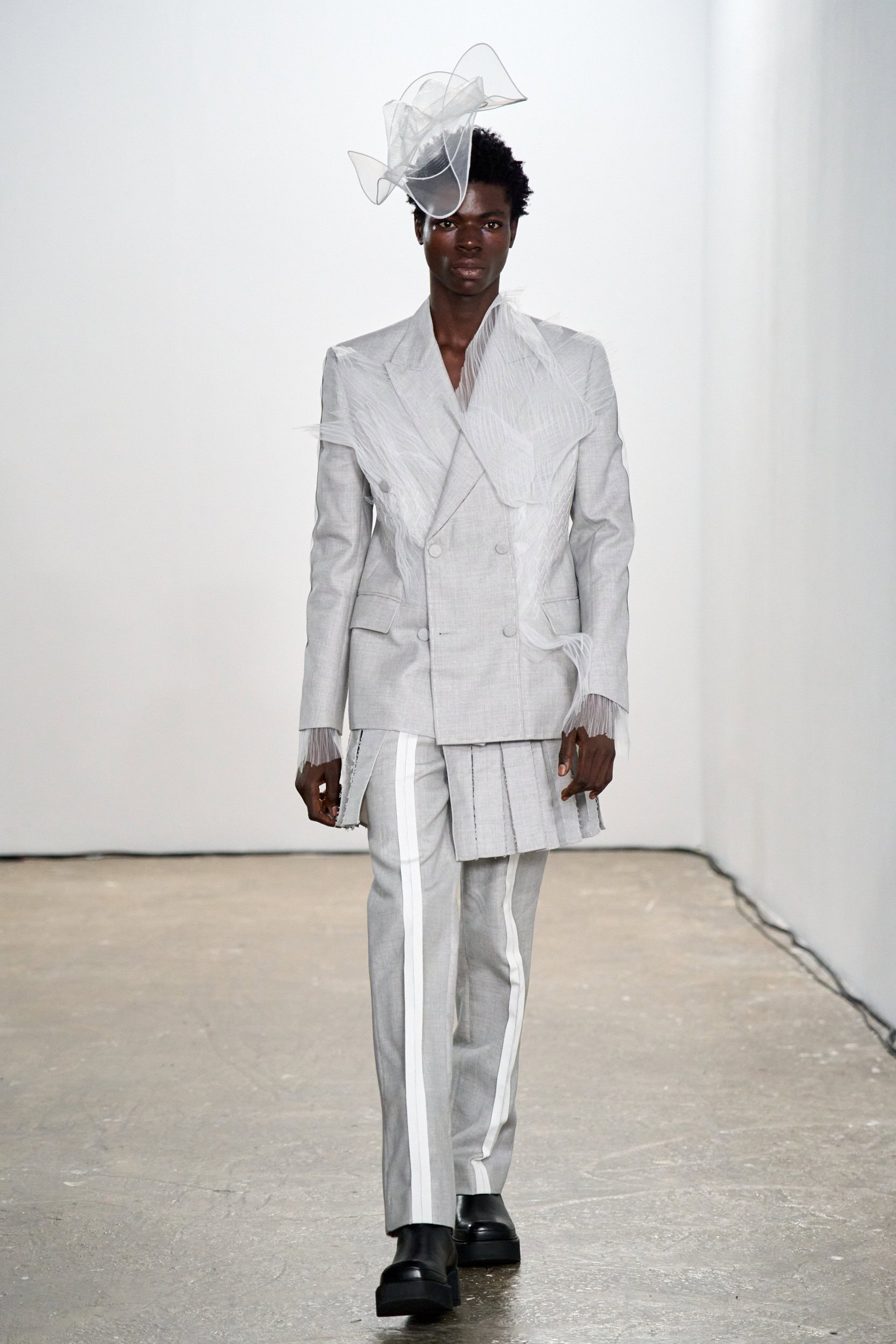Steven Passaro Fall Men’s 2025 Men’s Fashion Show