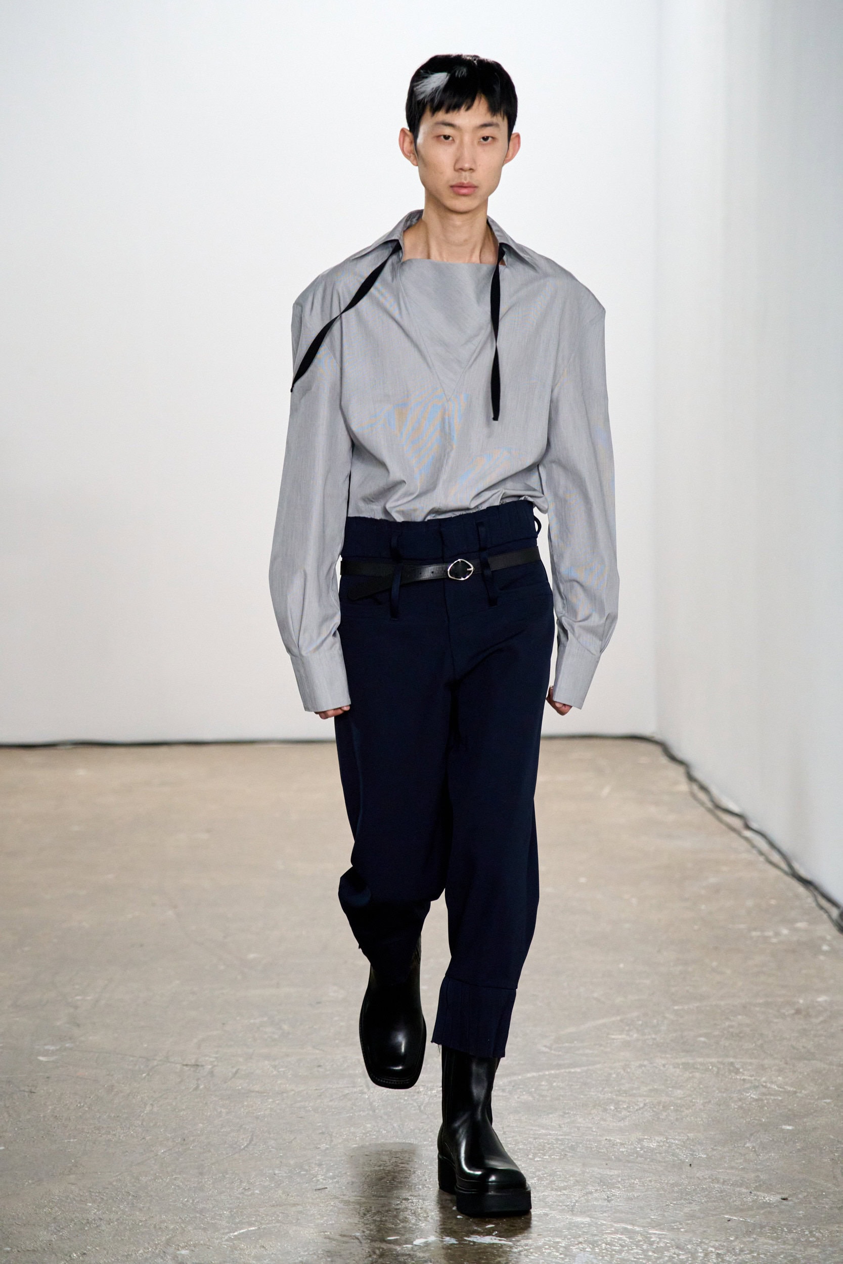 Steven Passaro Fall 2025 Men’s Fashion Show