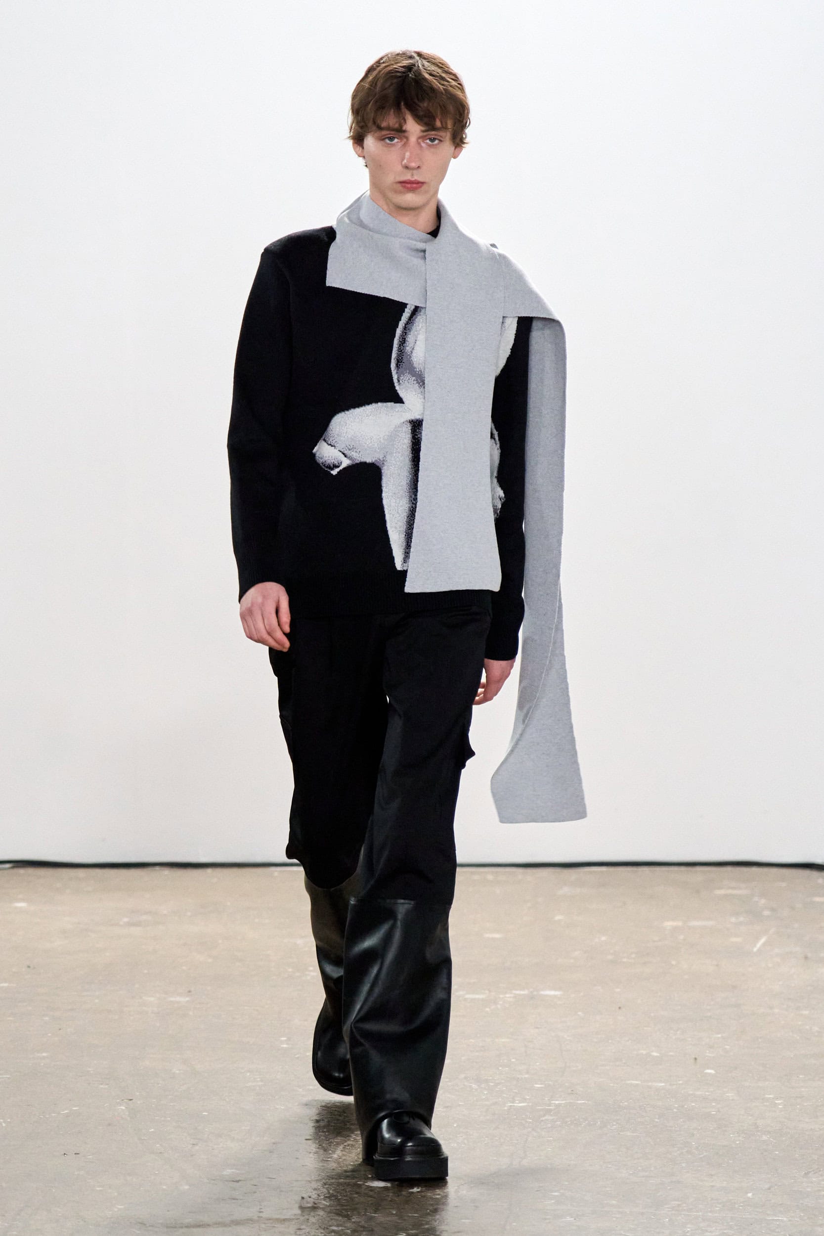 Steven Passaro Fall 2025 Men’s Fashion Show