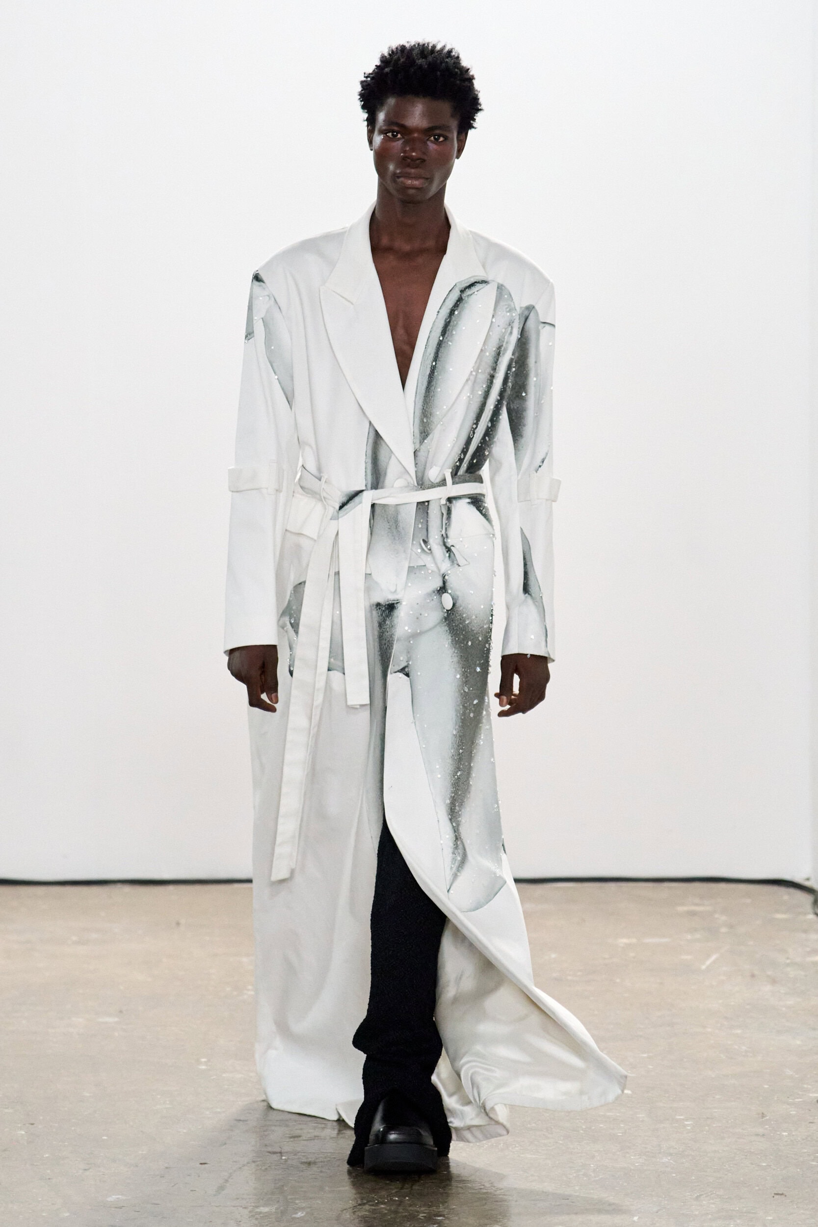 Steven Passaro Fall 2025 Men’s Fashion Show