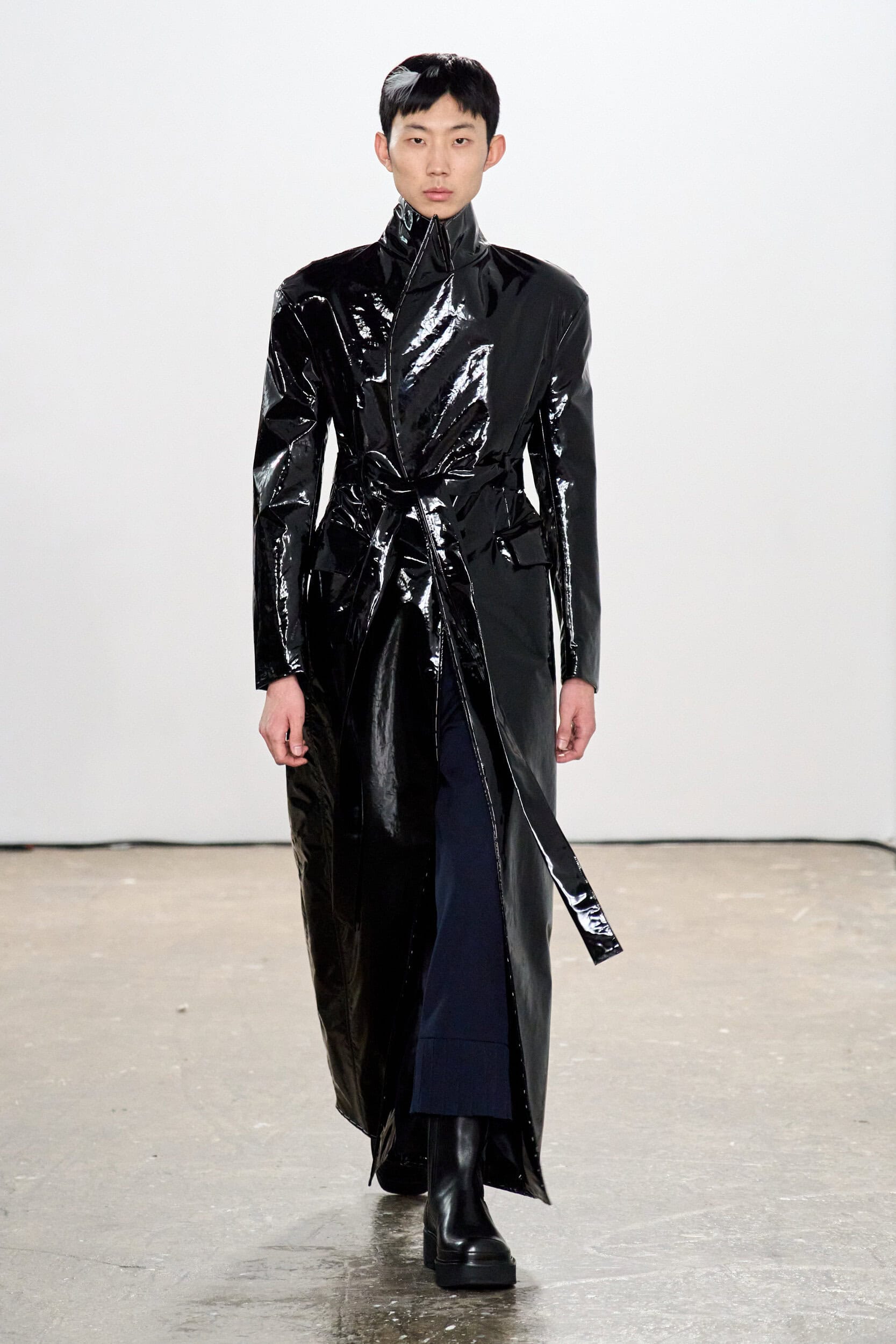 Steven Passaro Fall 2025 Men’s Fashion Show