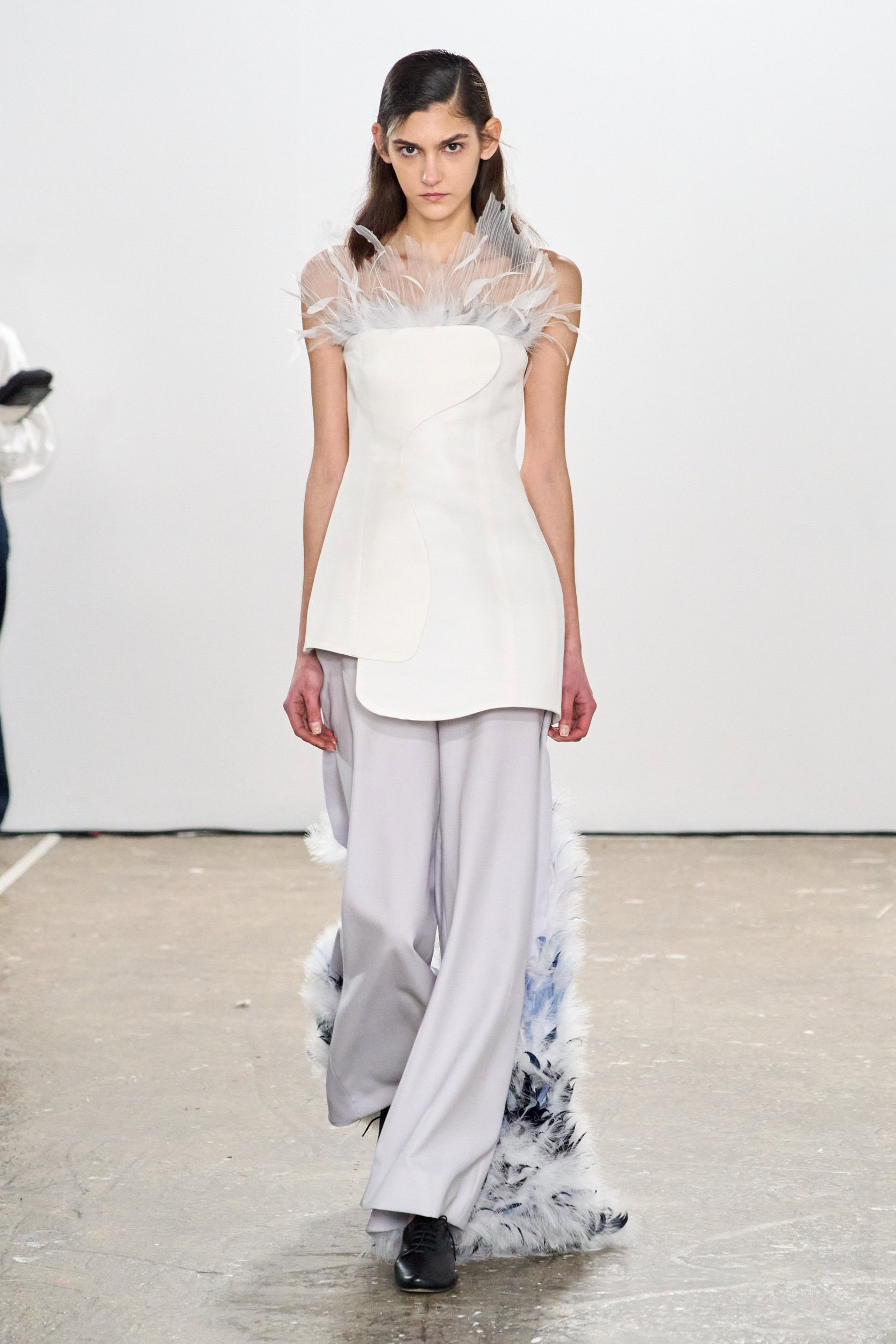 Steven Passaro Fall 2025 Men’s Fashion Show