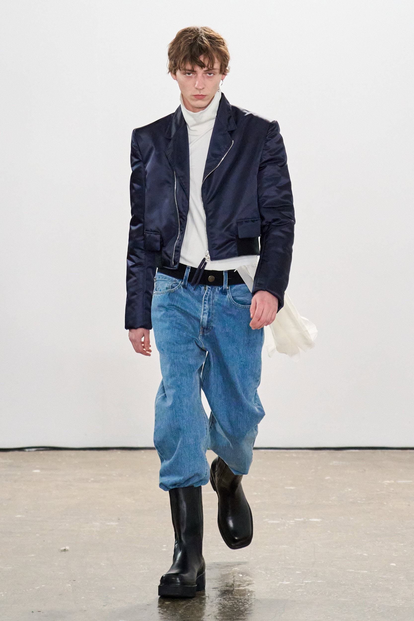 Steven Passaro Fall 2025 Men’s Fashion Show