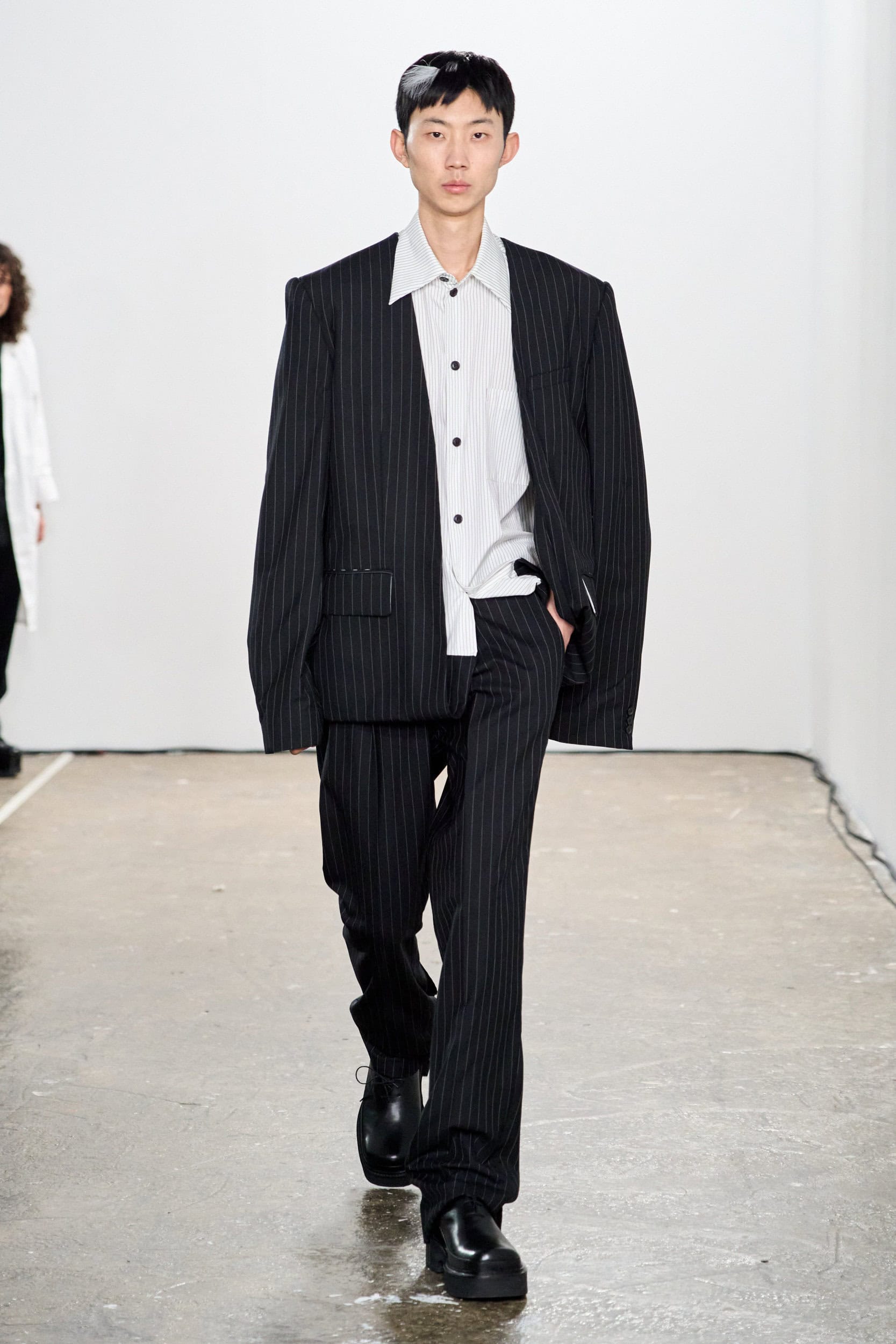 Steven Passaro Fall 2025 Men’s Fashion Show