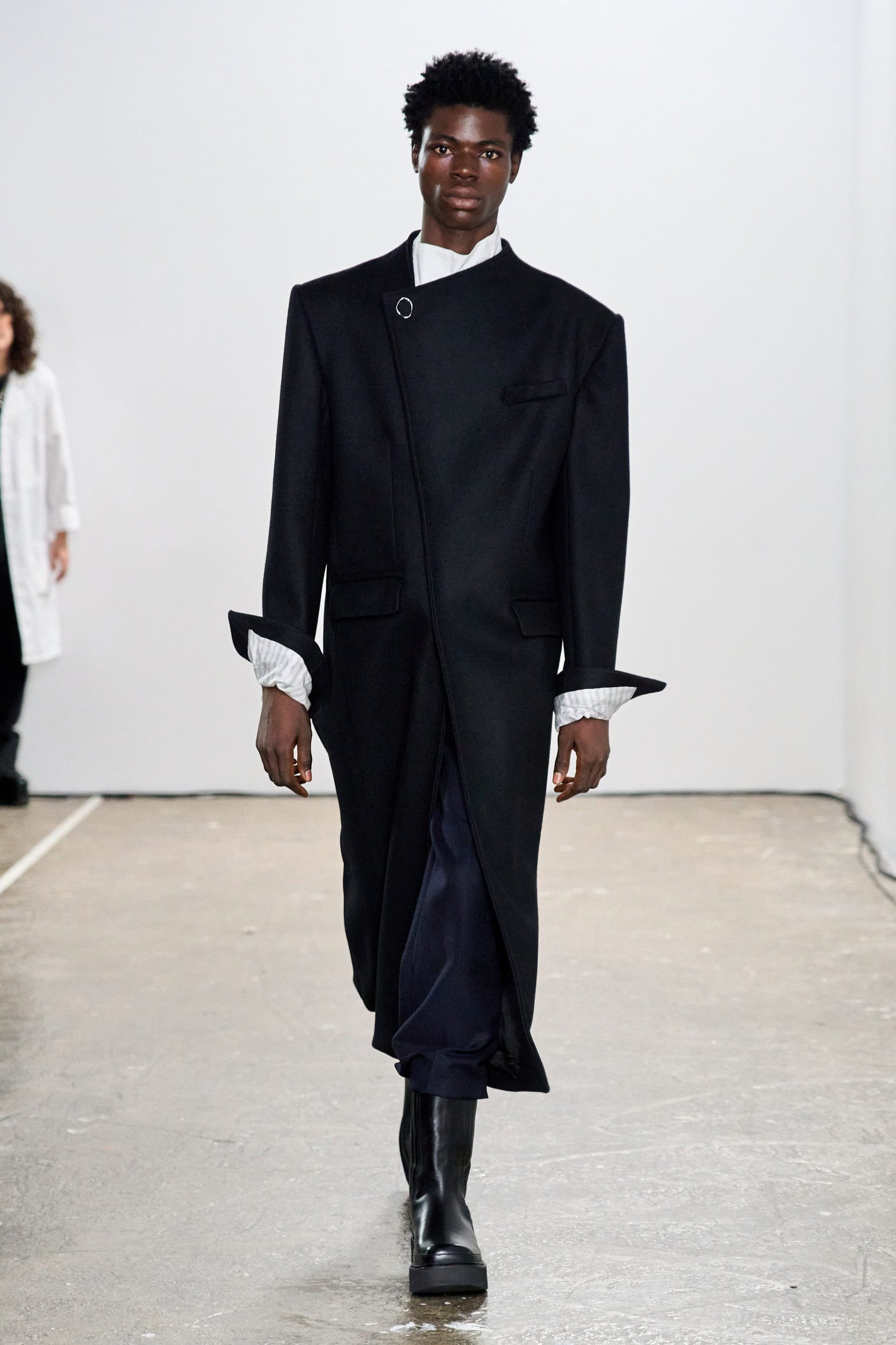 Steven Passaro Fall 2025 Men’s Fashion Show
