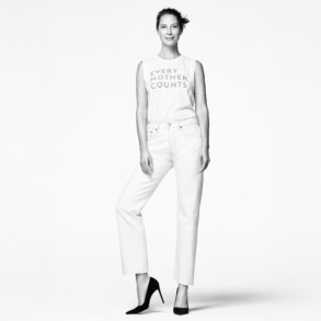 Stuart Weitzman Supports Maternal Health Through Donation