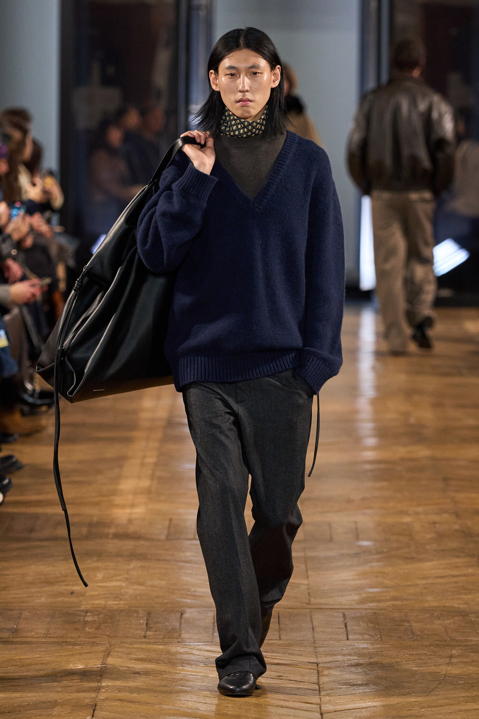 System Fall 2025 Men’s Fashion Show