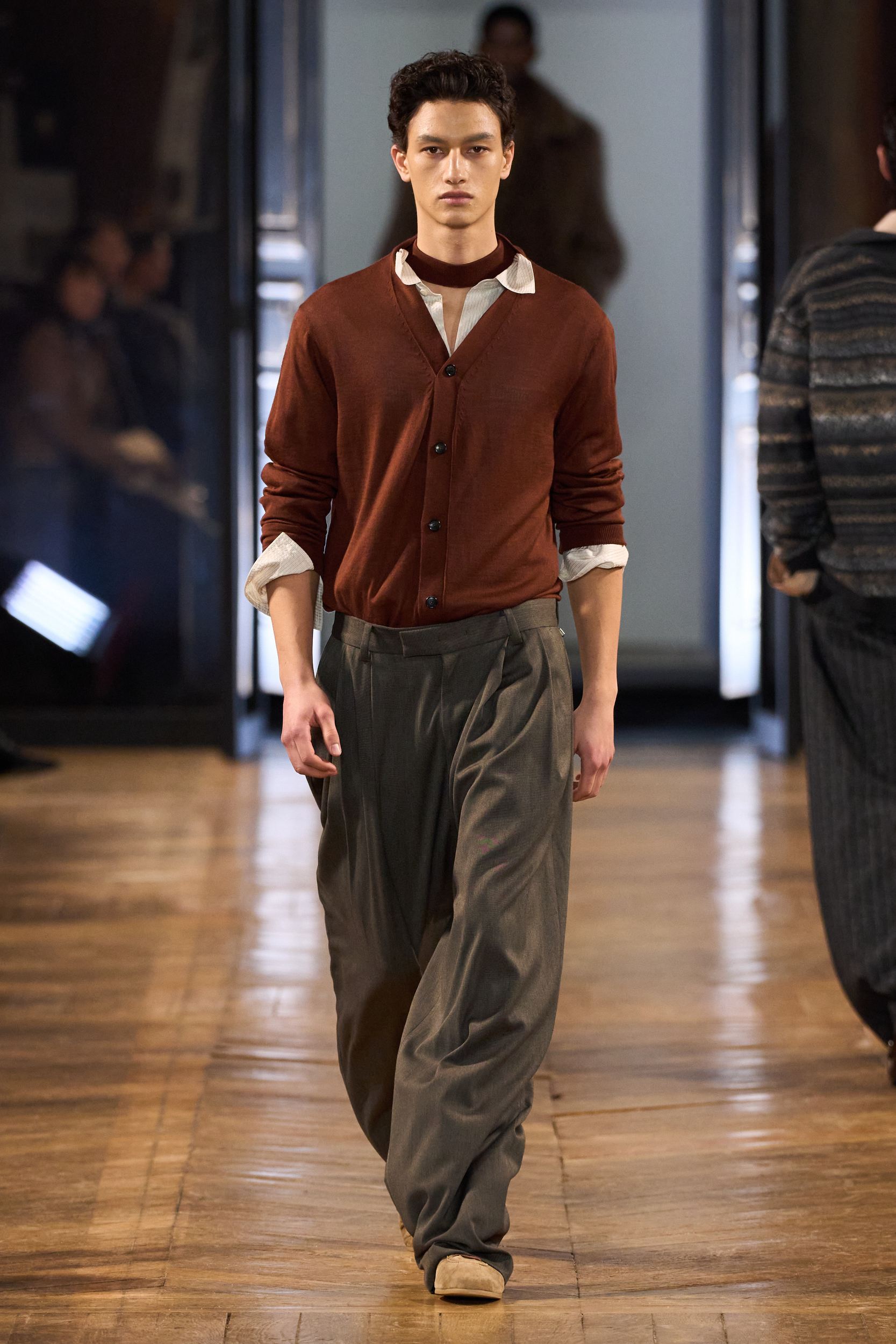 System Fall 2025 Men’s Fashion Show