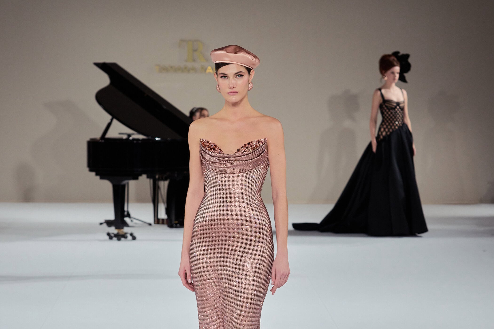 Tamara Ralph Spring 2025 Couture Fashion Show Atmosphere