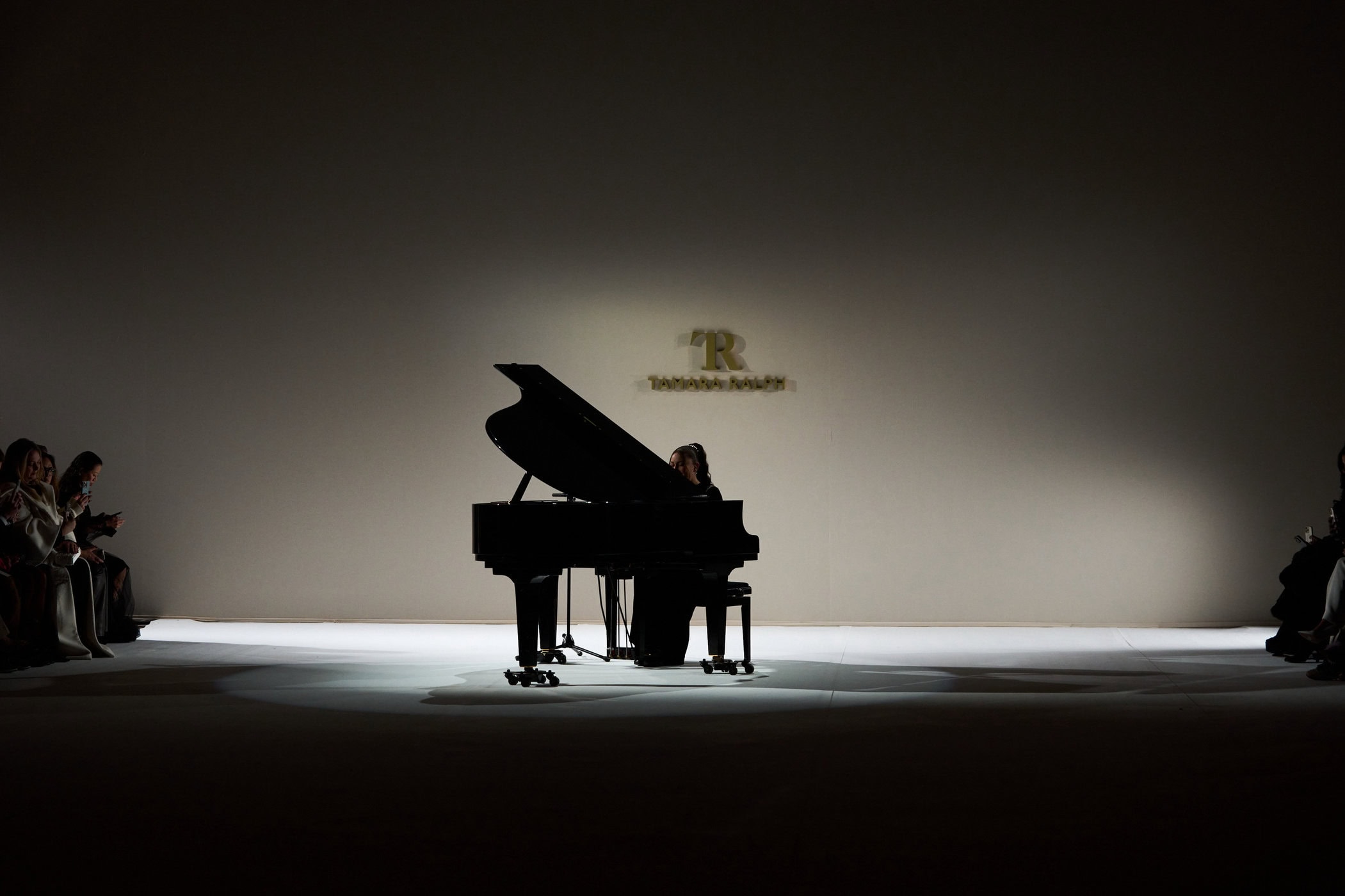 Tamara Ralph Spring 2025 Couture Fashion Show Atmosphere