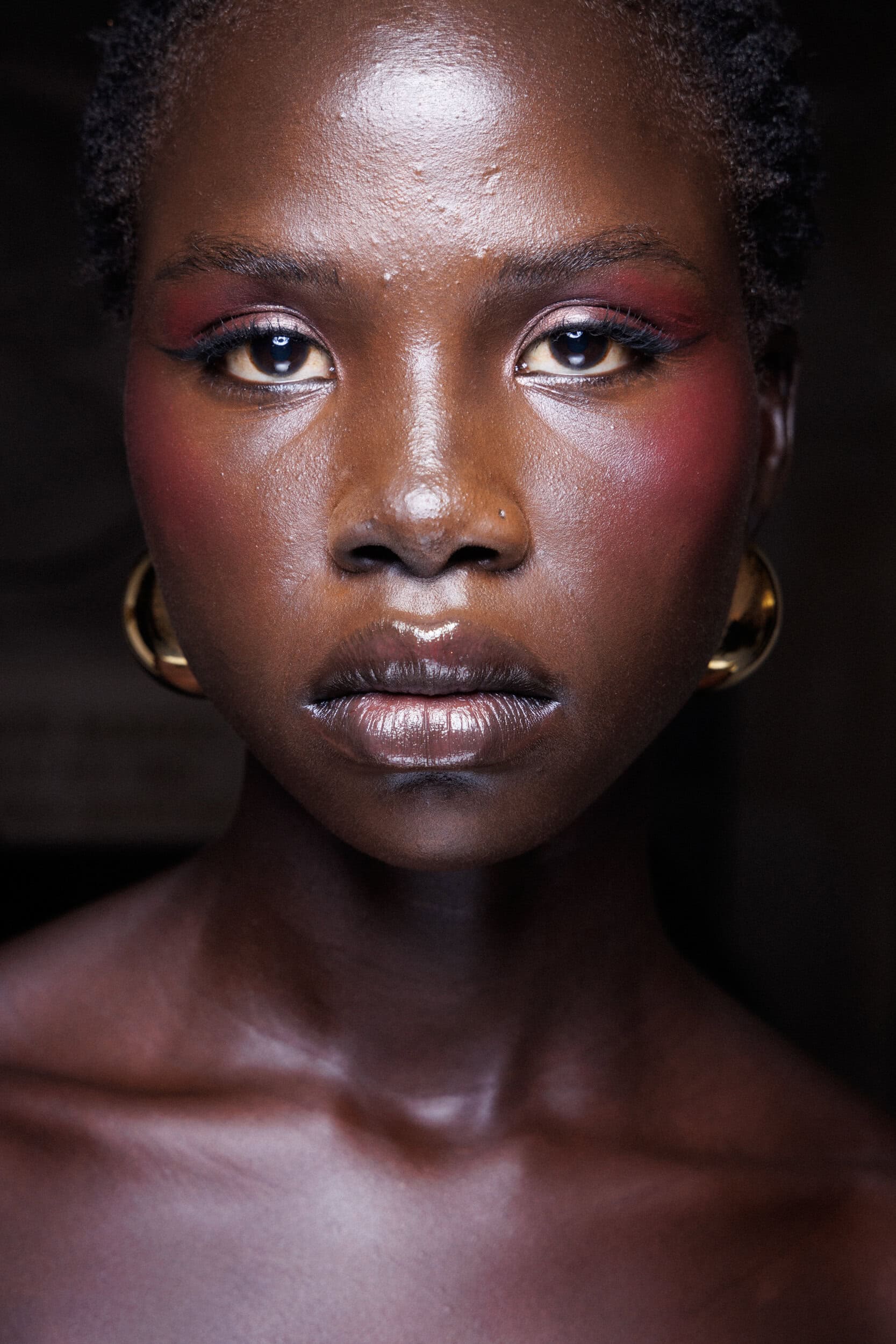 Tamara Ralph Spring 2025 Couture Fashion Show Backstage