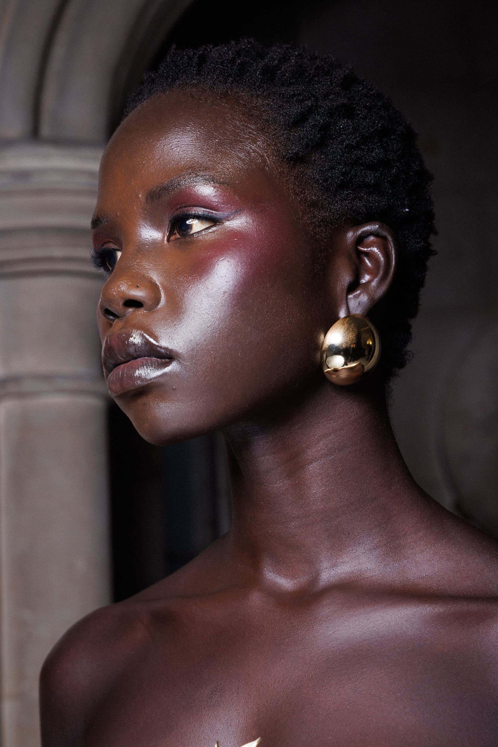 Tamara Ralph Spring 2025 Couture Fashion Show Backstage