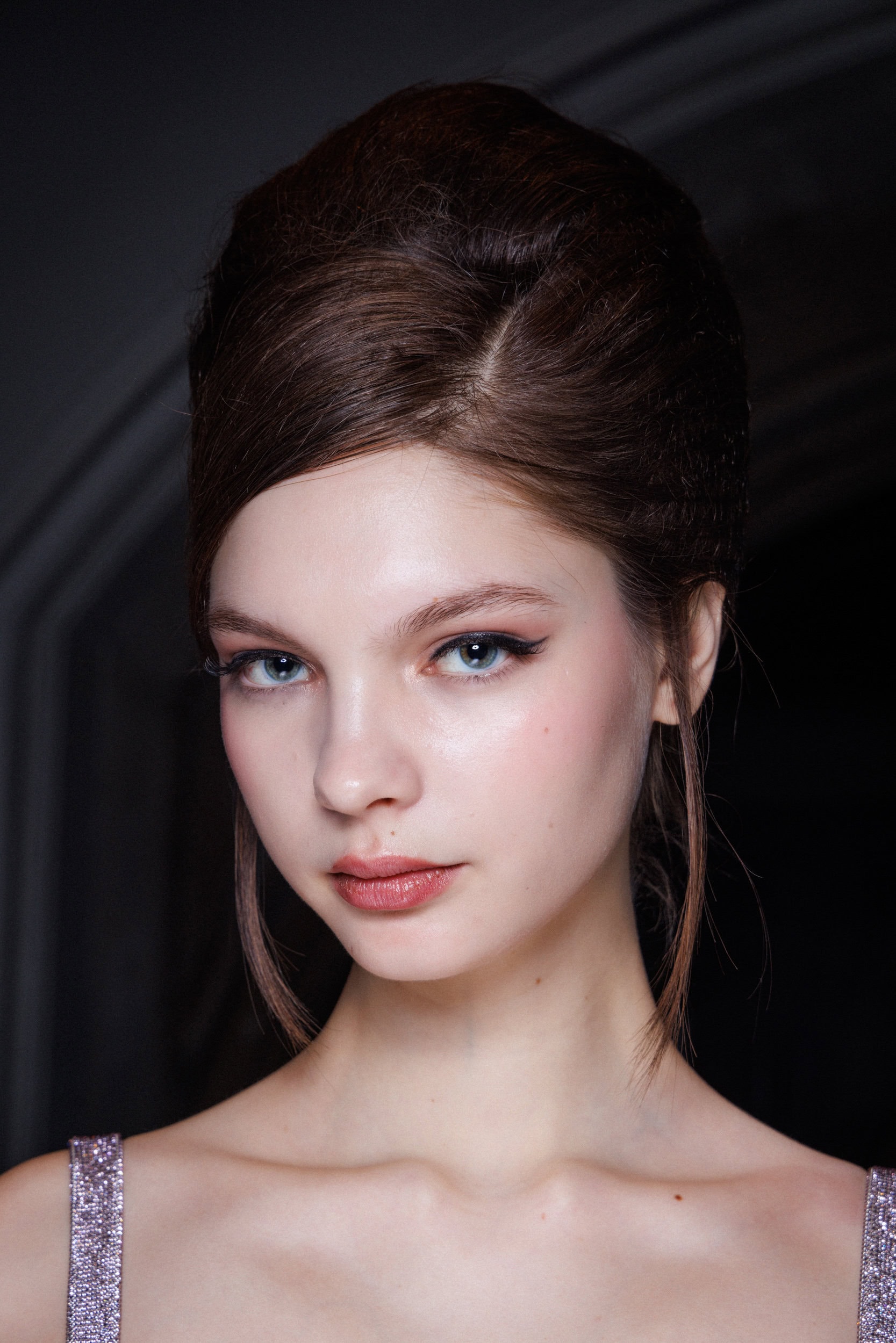 Tamara Ralph Spring 2025 Couture Fashion Show Backstage