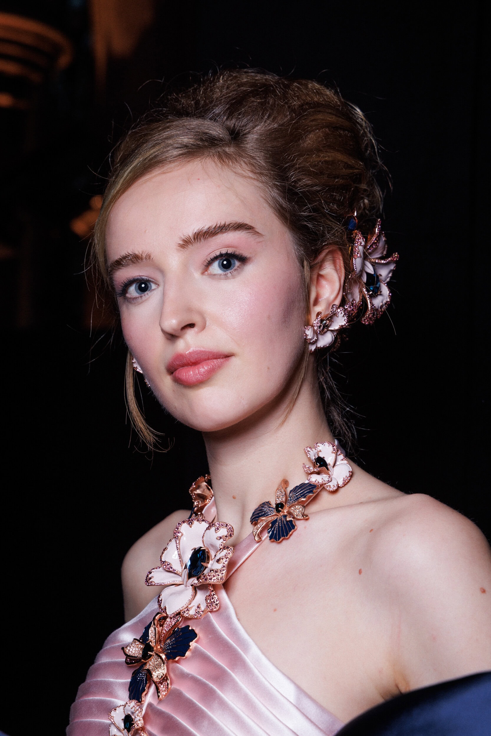 Tamara Ralph Spring 2025 Couture Fashion Show Backstage