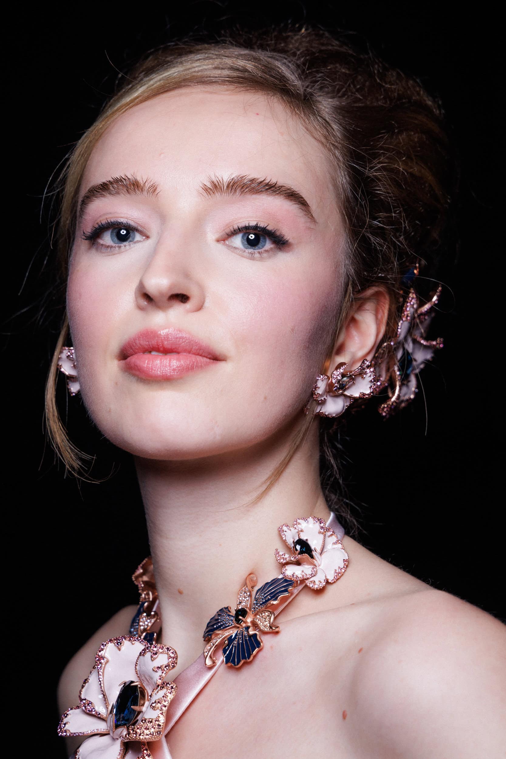 Tamara Ralph Spring 2025 Couture Fashion Show Backstage