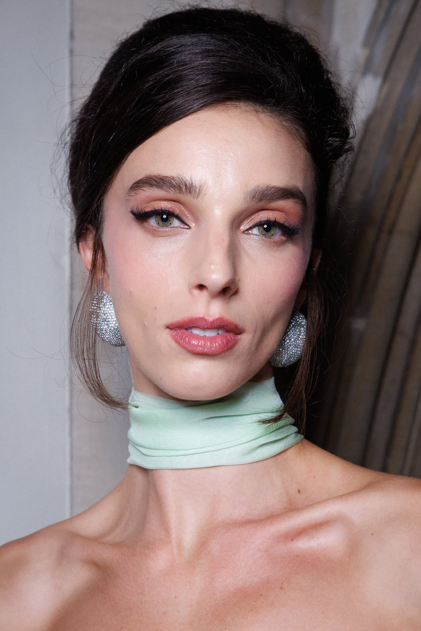 Tamara Ralph Spring 2025 Couture Fashion Show Backstage